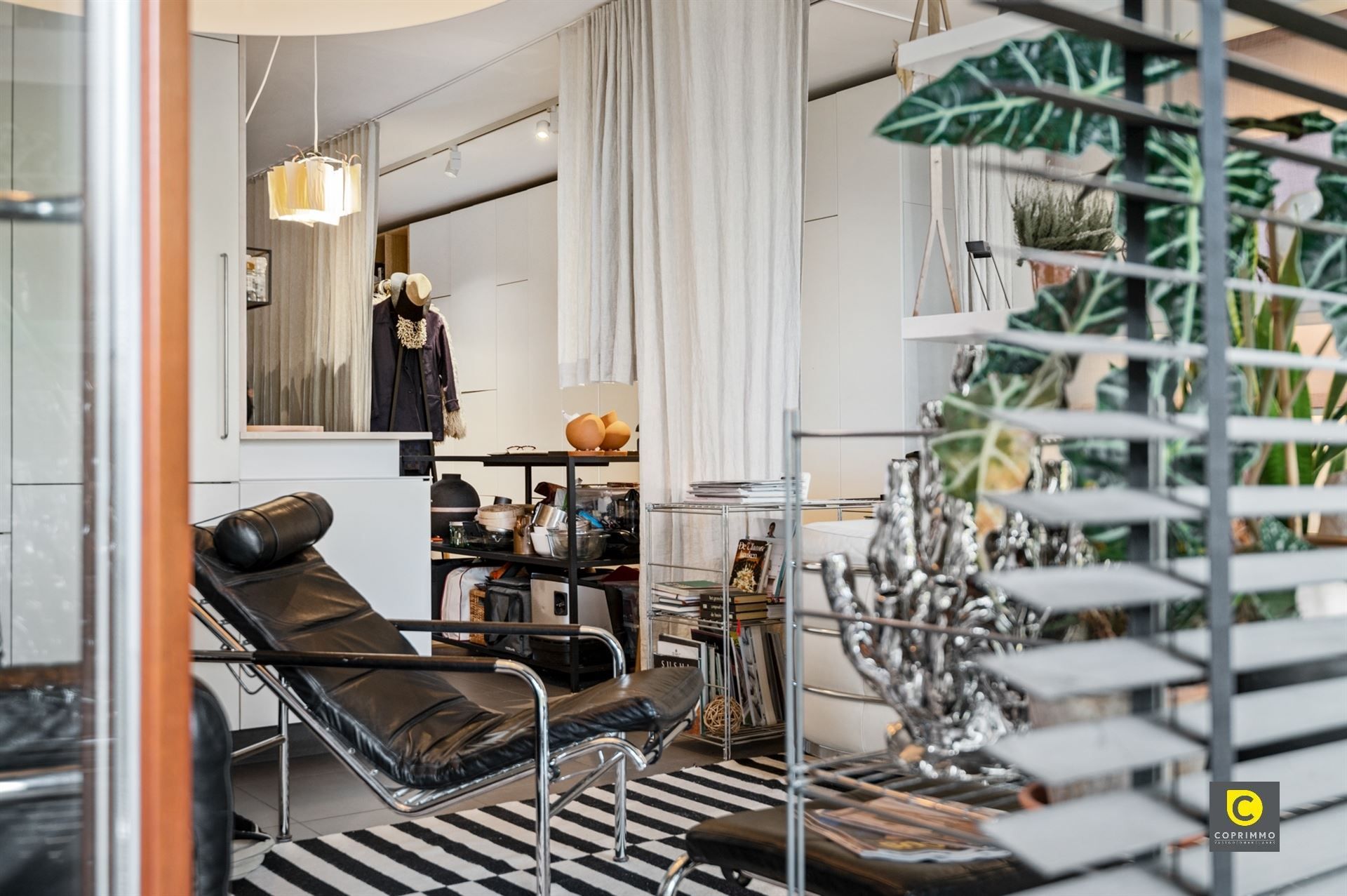 Loft appartement met P op gegeerde locatie foto 5