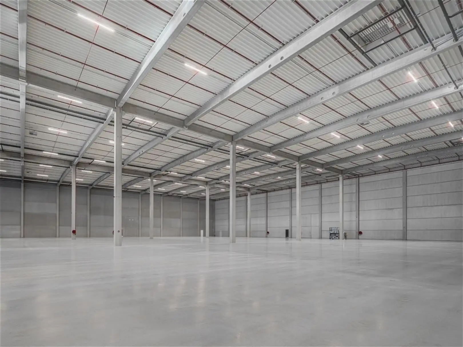 State-of-art logistieke campus foto 12