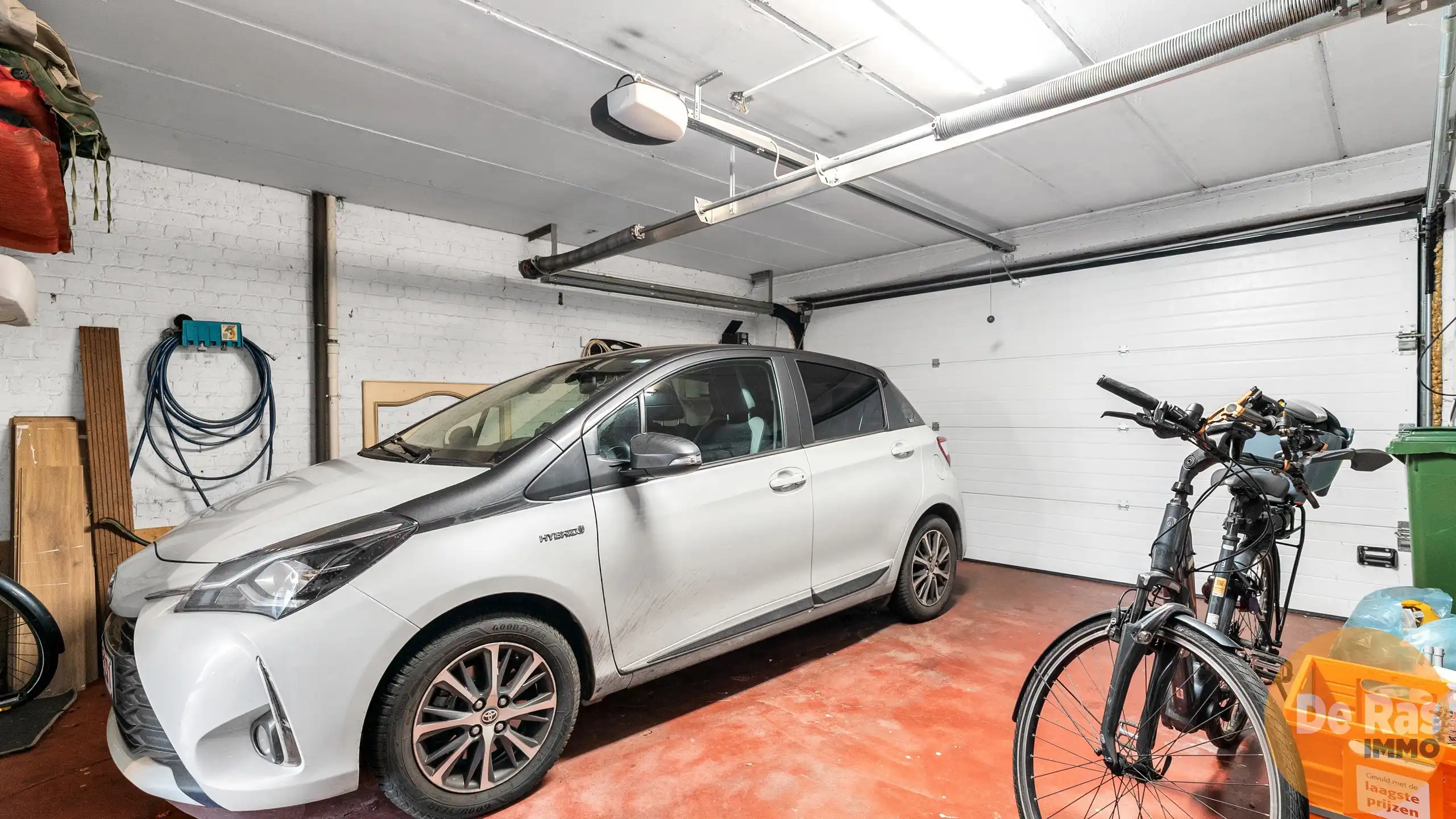 VILVOORDE - Ruime instapklare bel-etage met aangename tuin foto 15