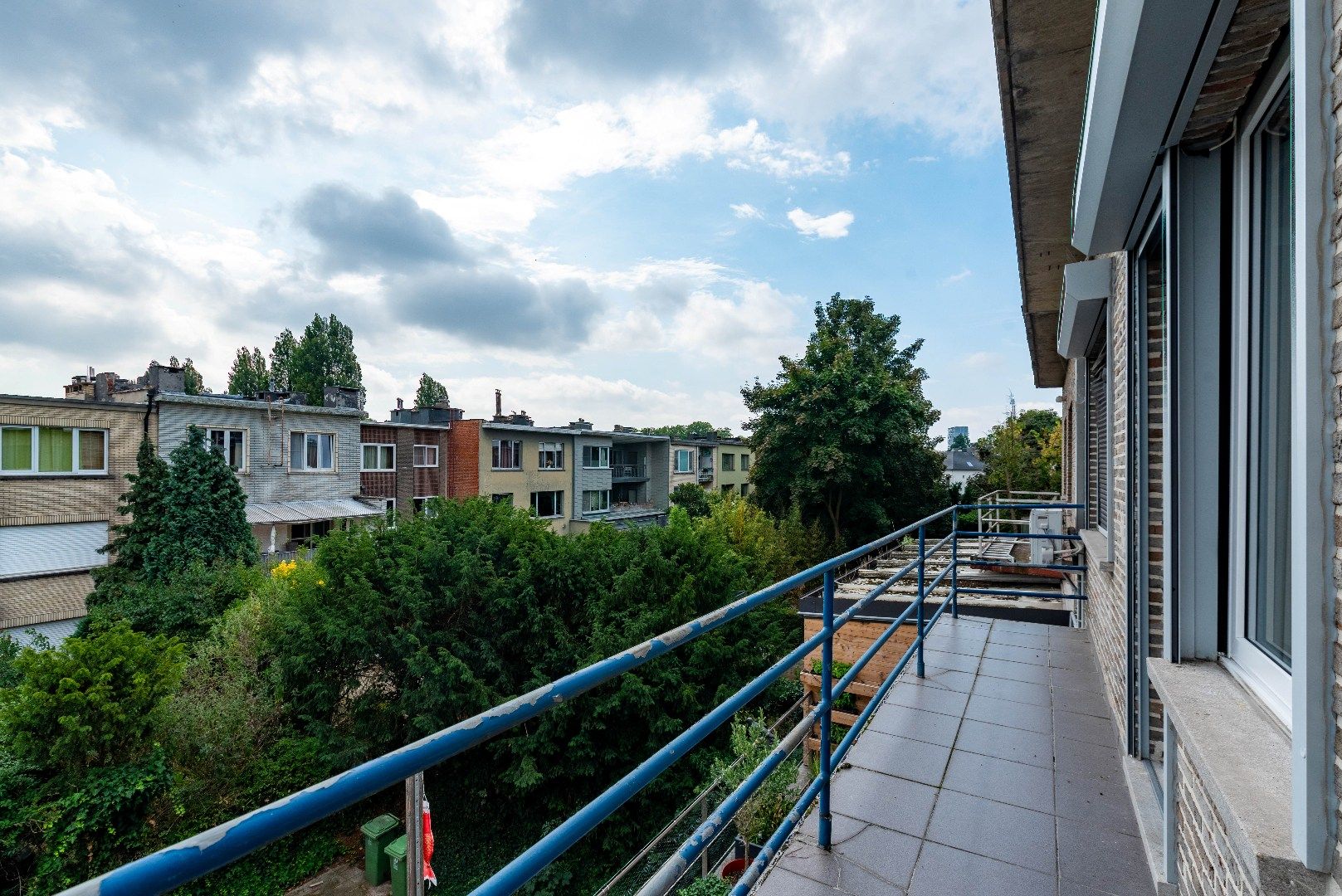 Ruim appartement met twee slaapkamers foto 12