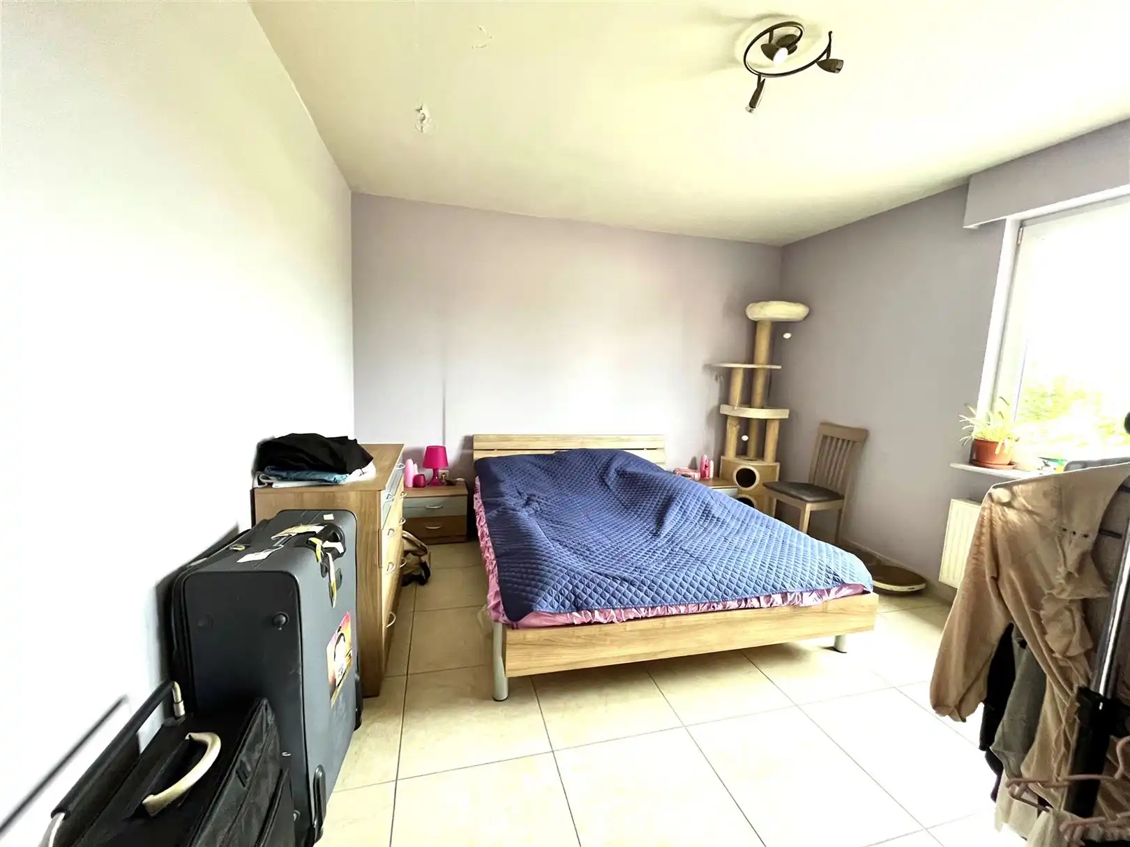 centraal gelegen appartement te huur in Lede foto 5
