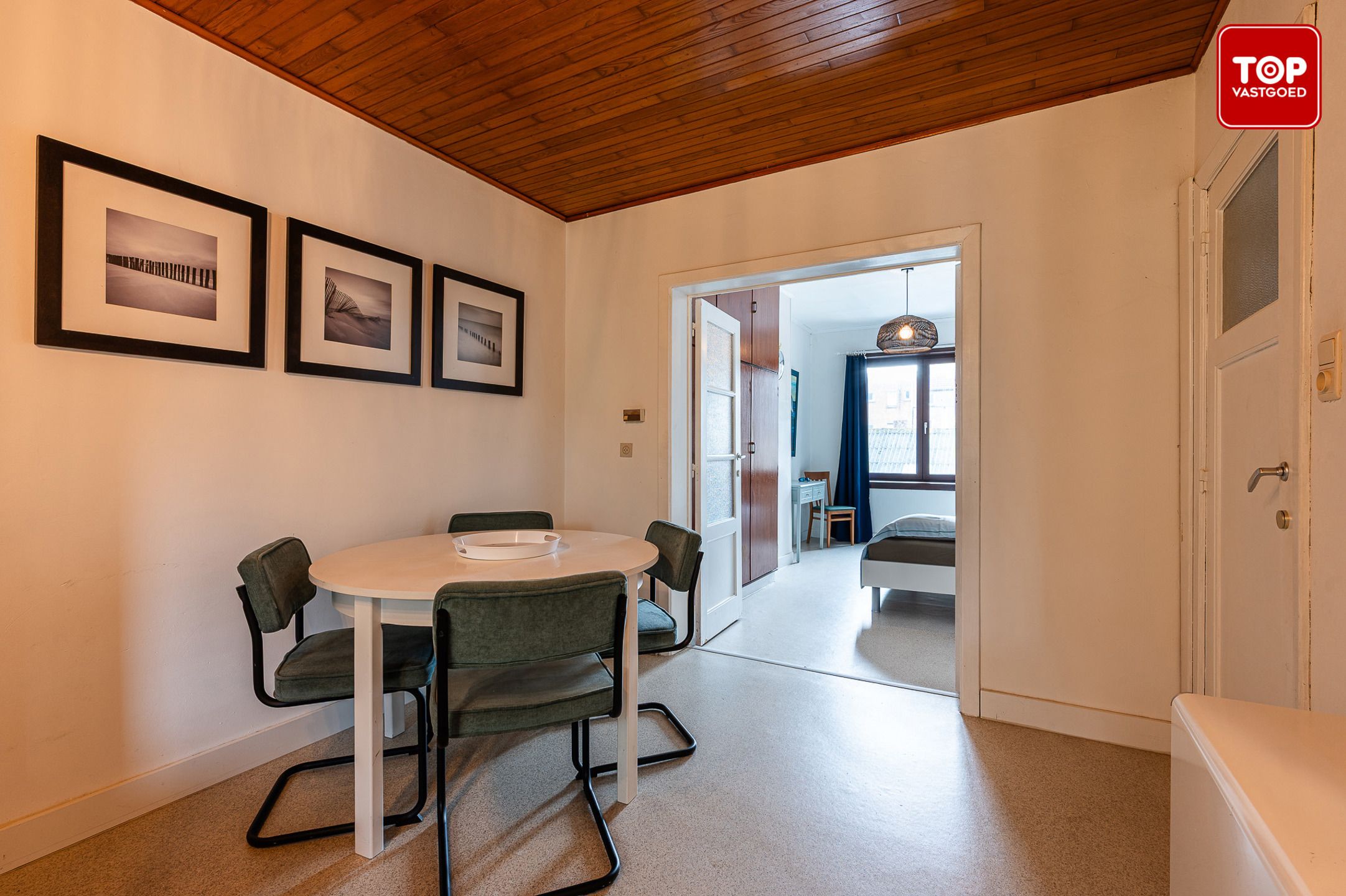 Opbrengsteigendom met 3 verhuurde units in hartje Oostende – 5,7% bruto rendement foto 17