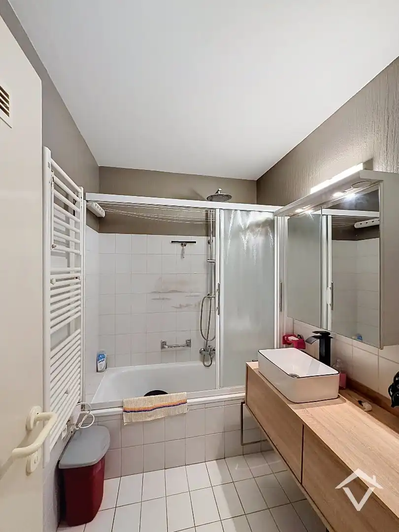 Instapklaar gemeubeld appartement op toplocatie met lateraal zeezicht te Middelkerke foto 10