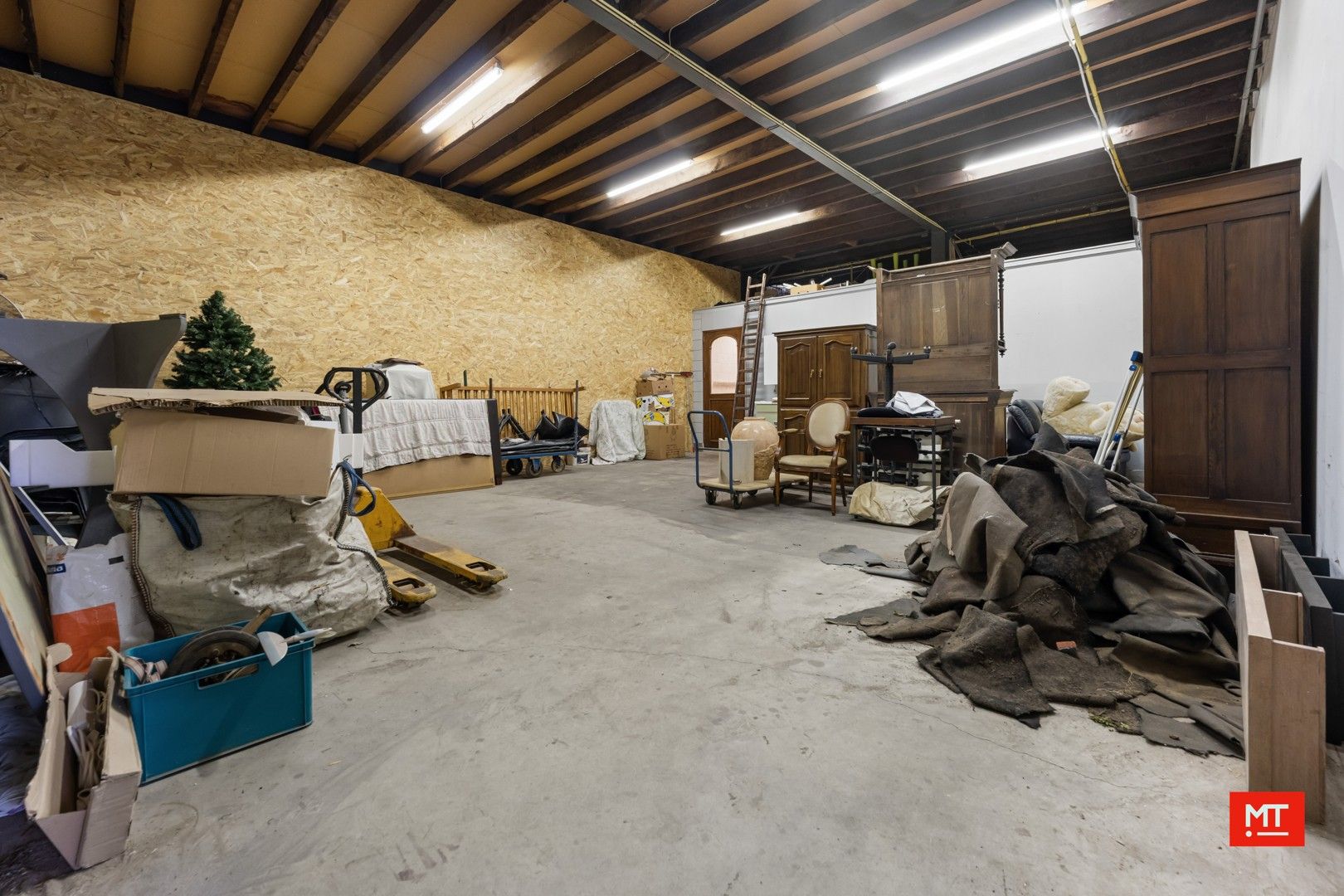 Gelijkvloerse woning met Zuid-Westgerichte tuin en opslagruimte van 130 m² foto 18