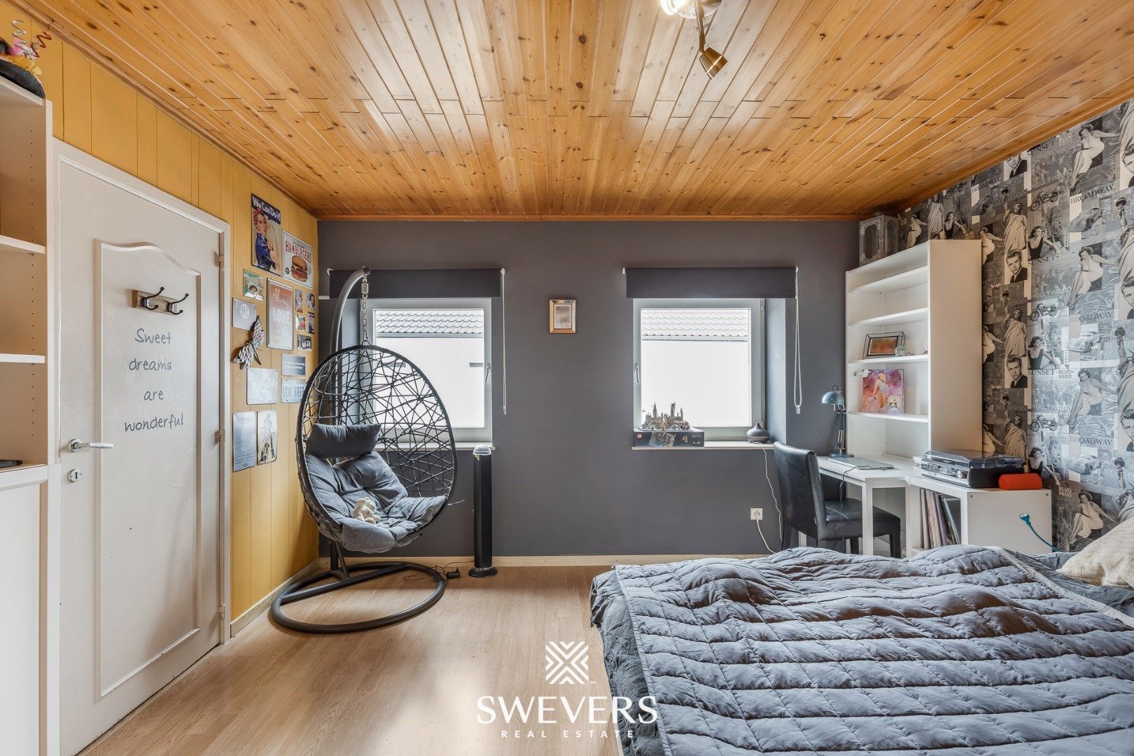 Gezellige woning met veranda, garage & zonnige tuin foto 16