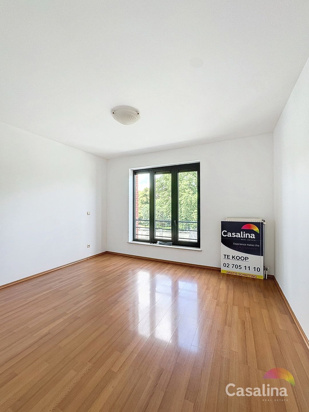 Appartement van 122m² met 2 terrassen, kelder en garagebox foto 25