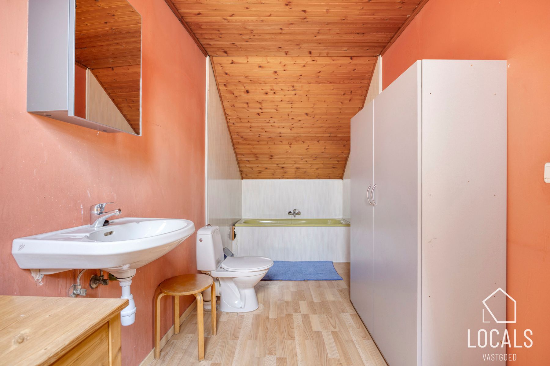 Woning met grote tuin op groene locatie nabij de gavers! foto 15