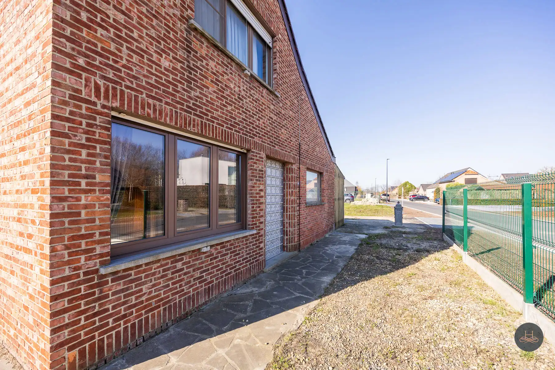 Te renoveren open bebouwing op 1685m² te Begijnendijk foto 3