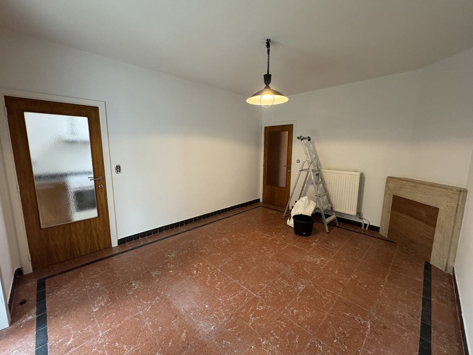 Appartement op het gelijkvloers met 1slaapkamer en terras foto 5