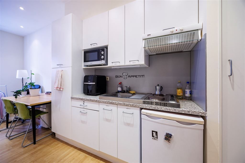 Studentenhuis met drie studio's in Leuven centrum! foto 12