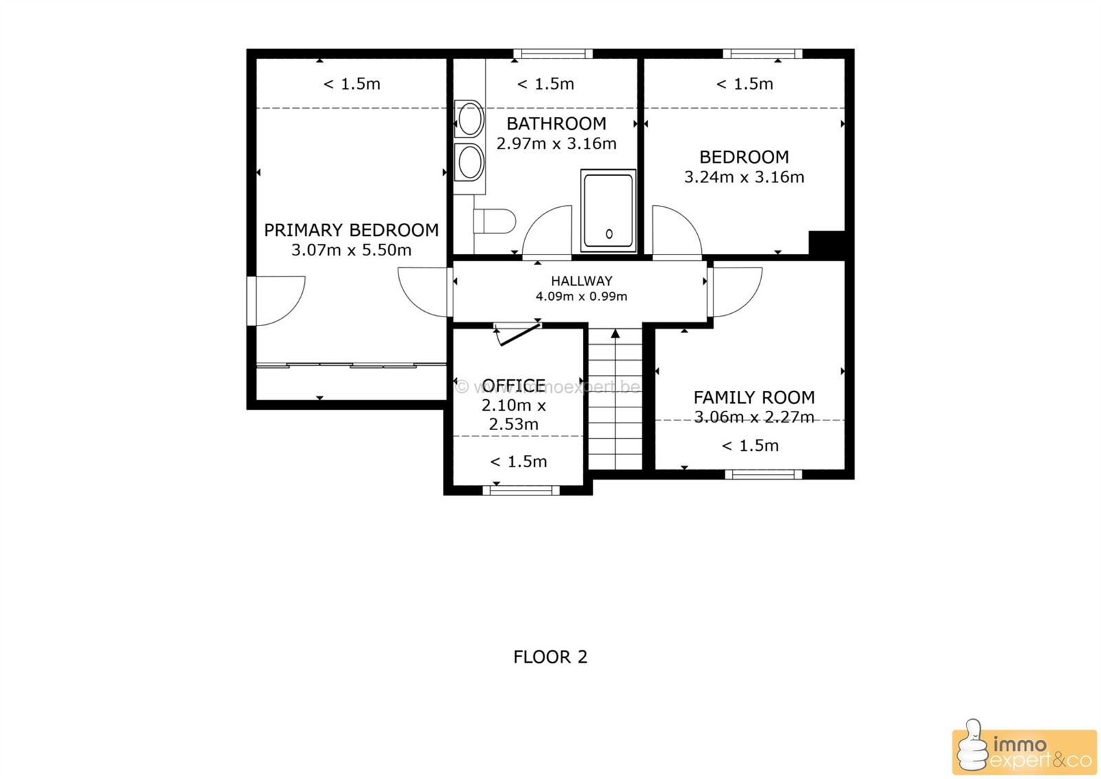 LIEDEKERKE: Instapklare woning met 3 slpks, tuin en alle comfort foto 21