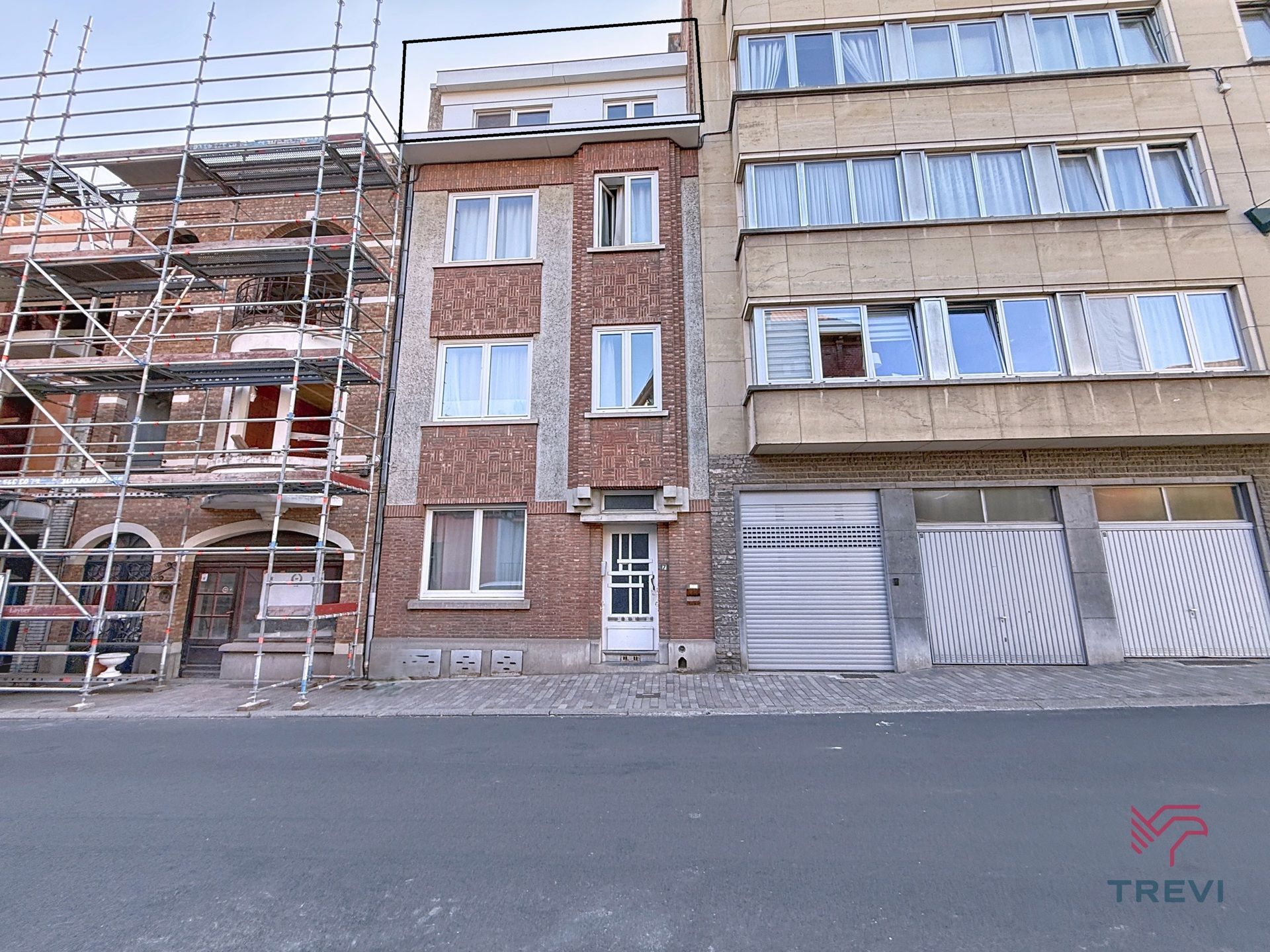 1 slaapkamer appartement ±50M² met uitzicht ! foto 13