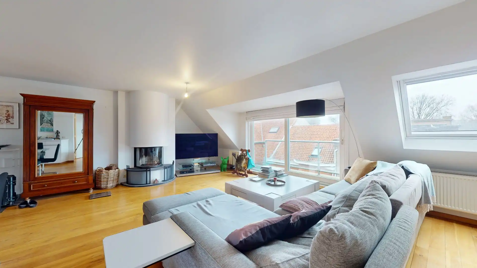Appartement te koop foto 3