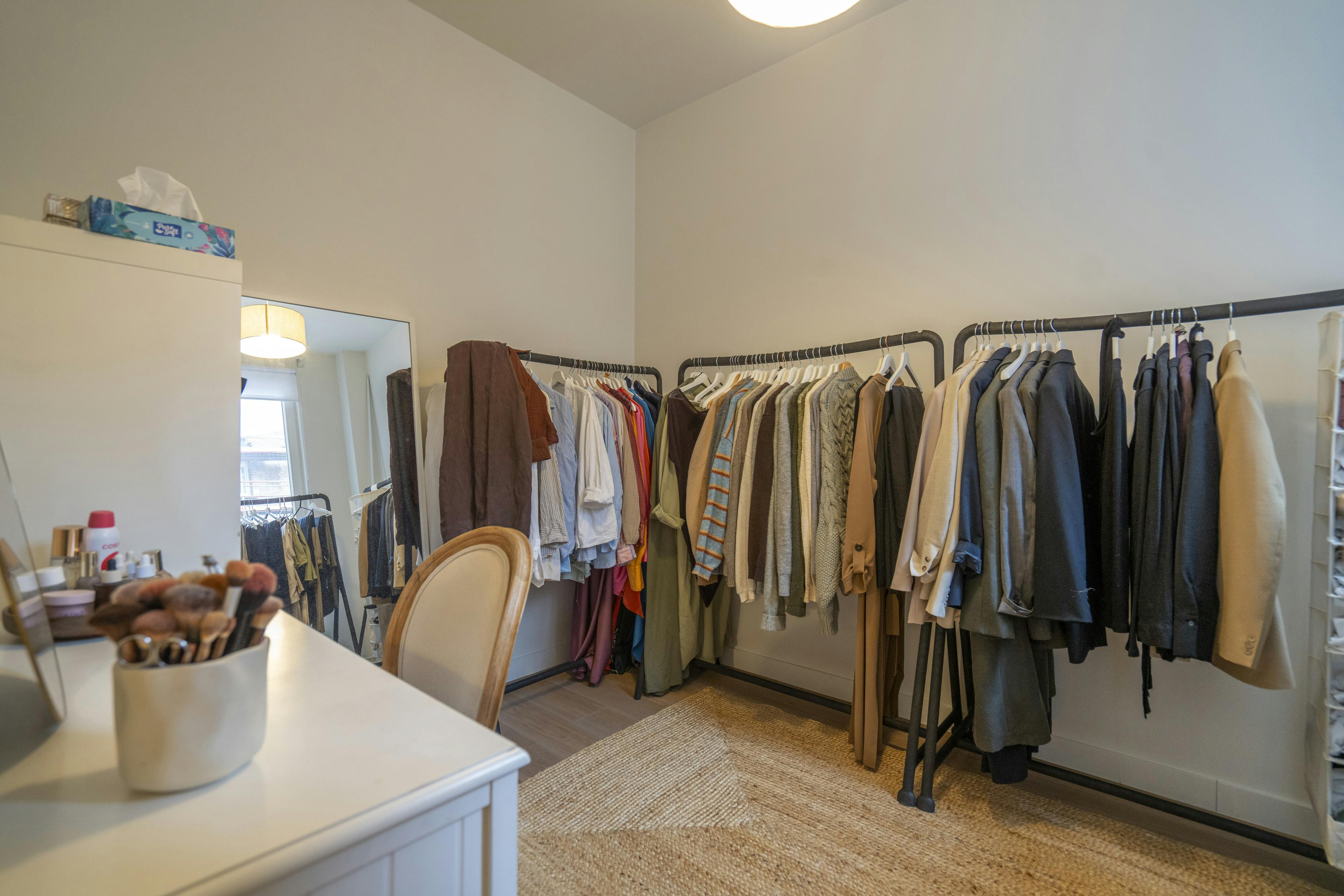 Verhuurd handelspand met appartementen te koop in Kortrijk (opbrengsteigendom) foto 12