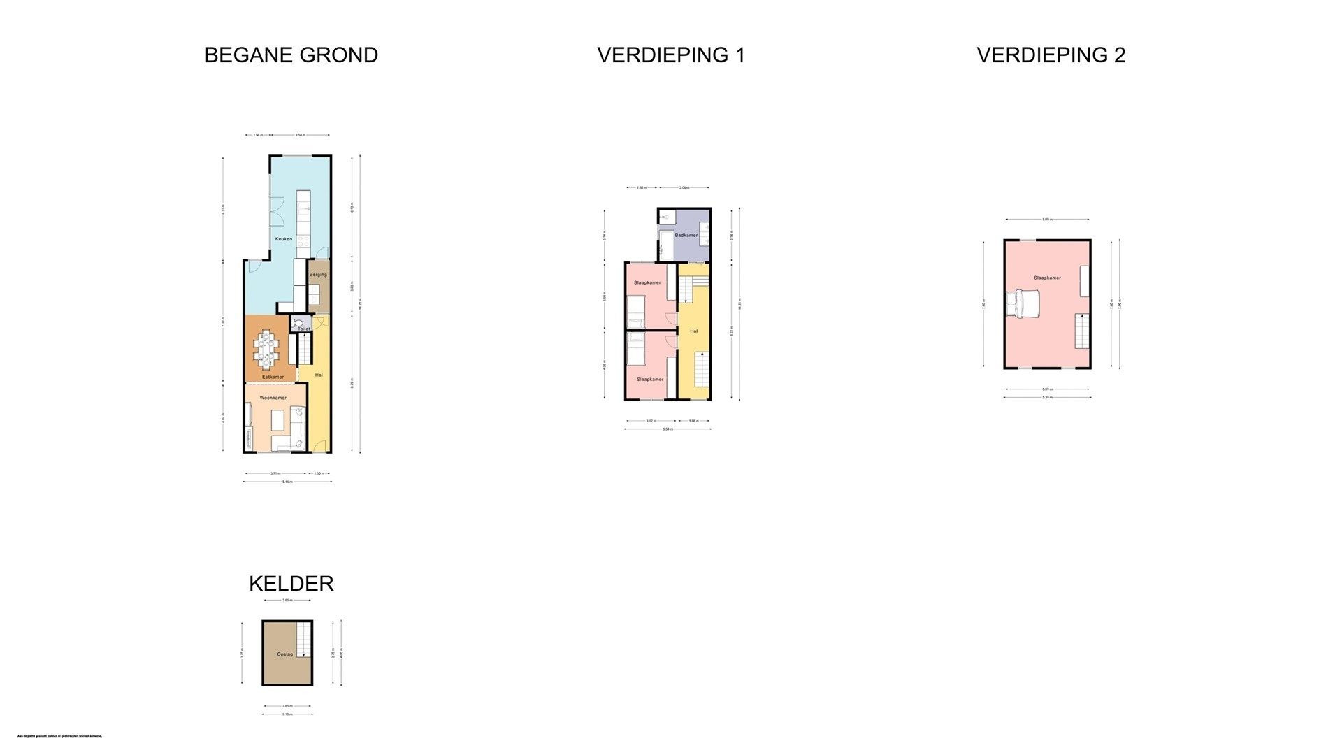 Instapklare woning met tuin, terras in Lebbeke foto 25