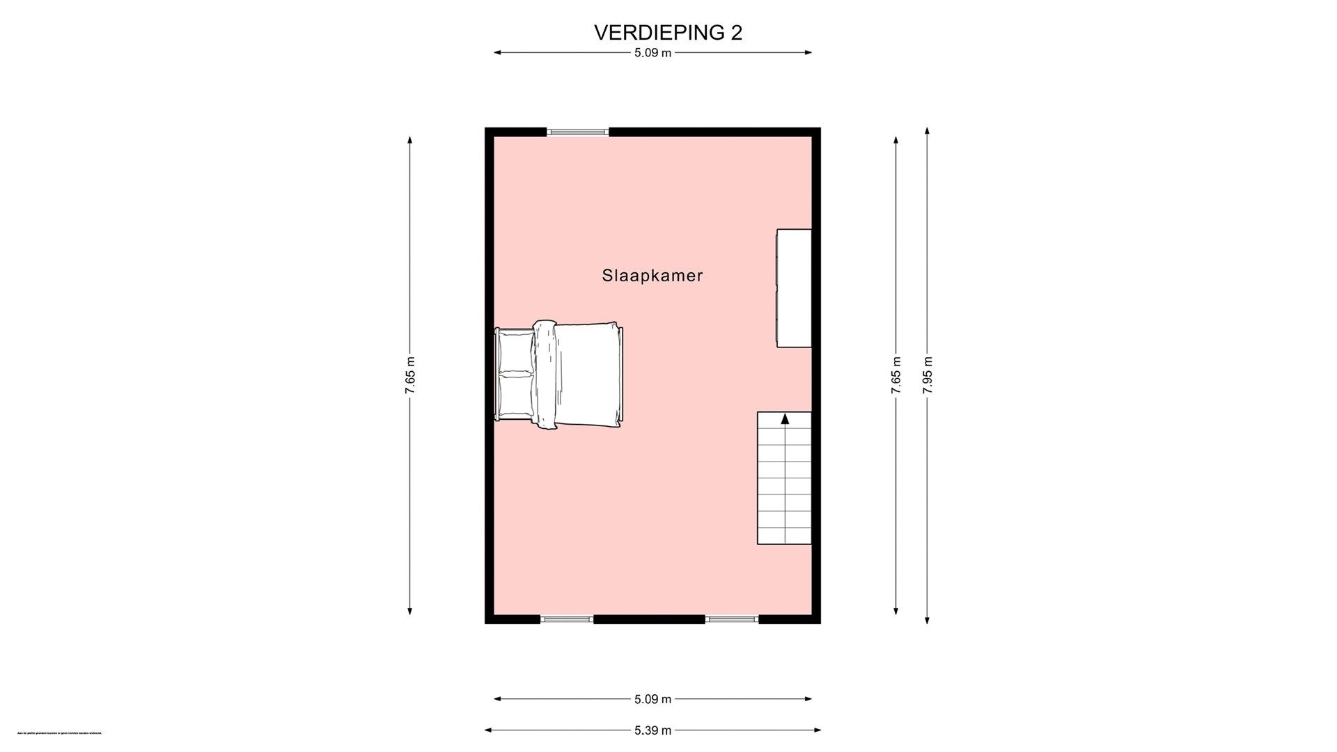 Instapklare woning met grote tuin, terras in Lebbeke foto 25