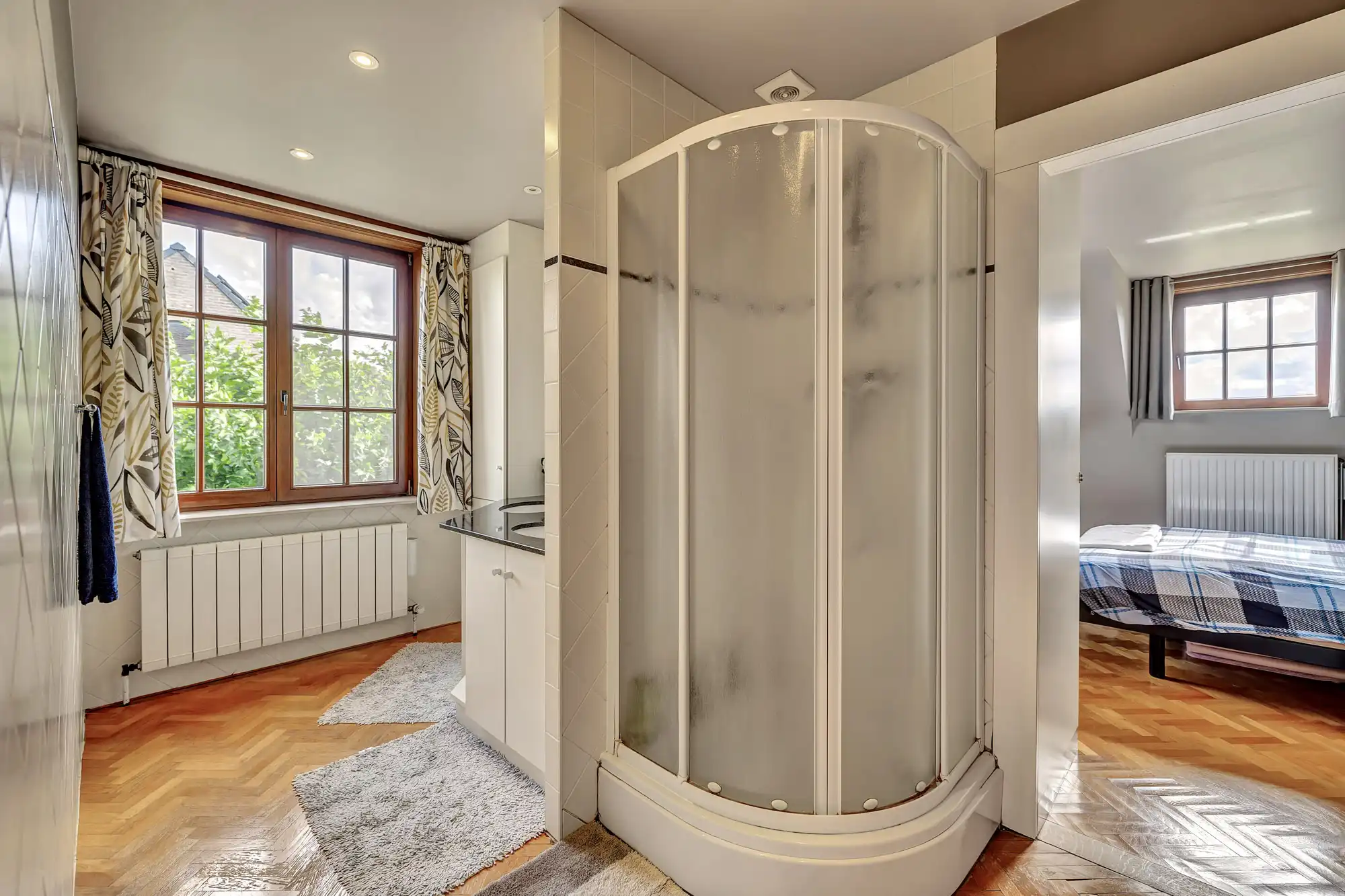 Villa op prachtige, groene locatie te Lennik foto 43