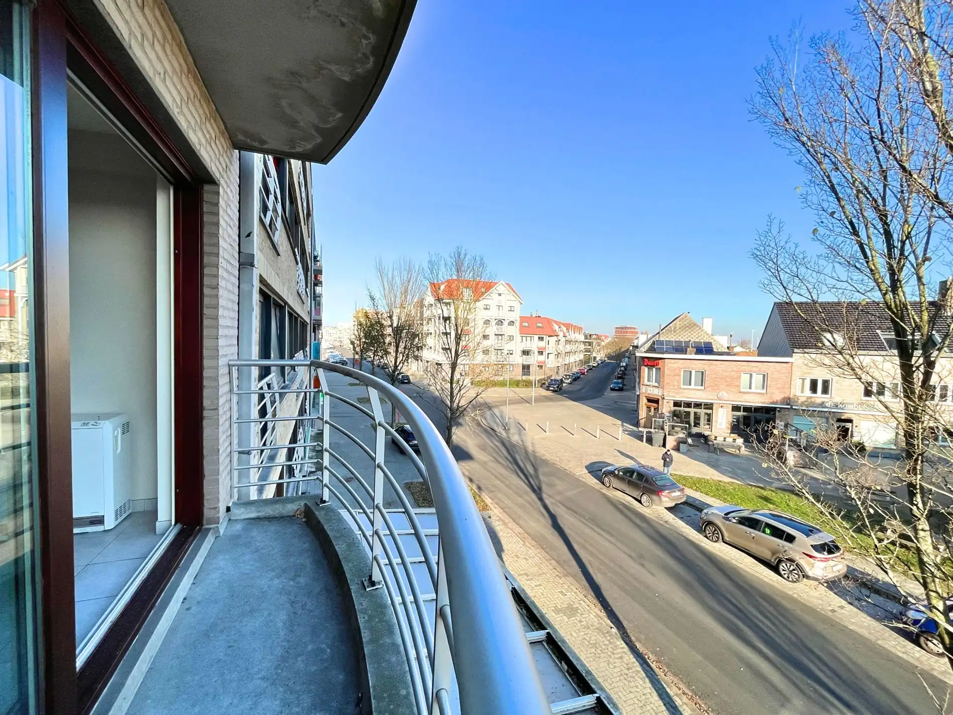 Leuk appartement met terras te Zeebrugge foto 5