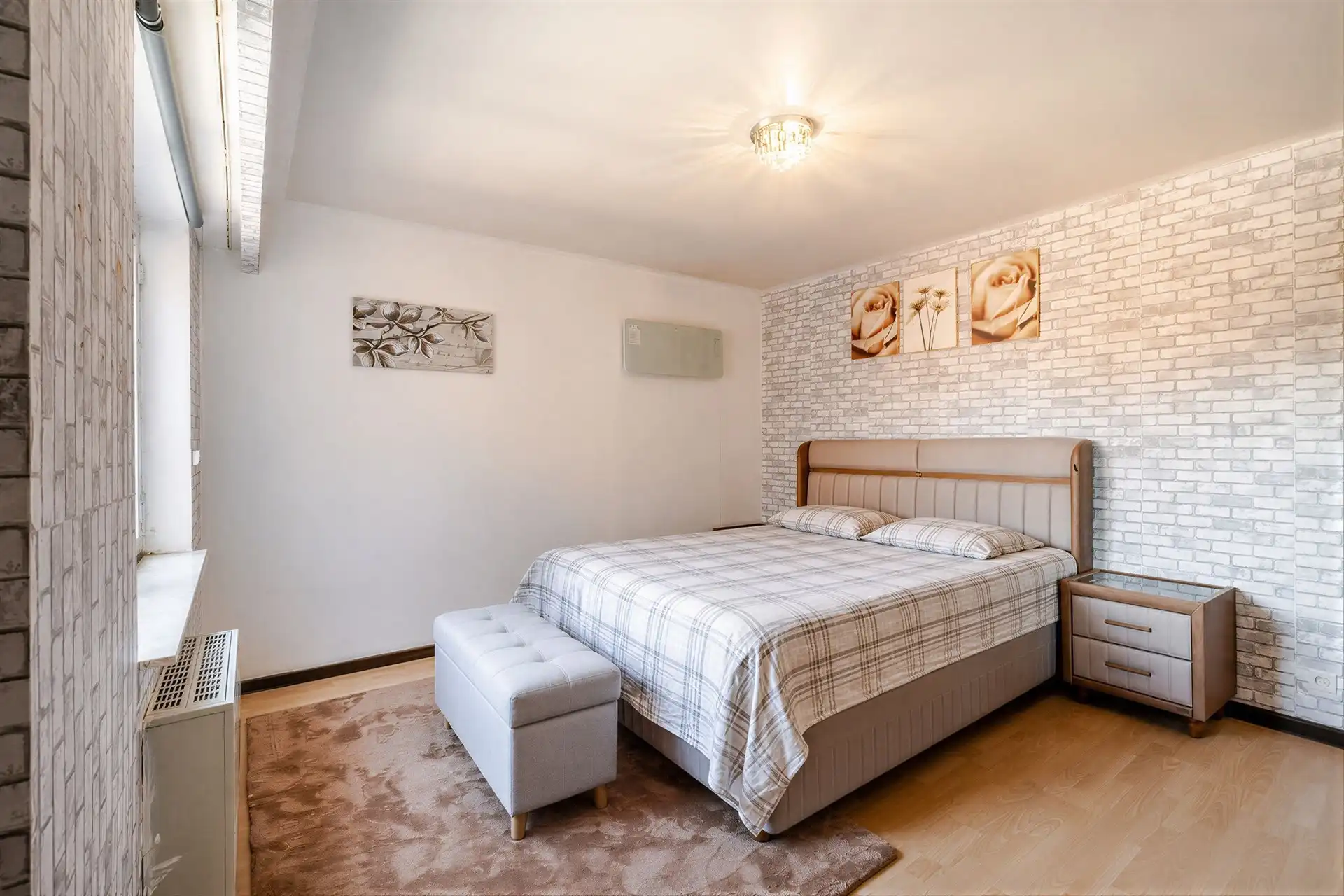 Ruim appartement met 2 slaapkamers in Sint-Niklaas foto 11