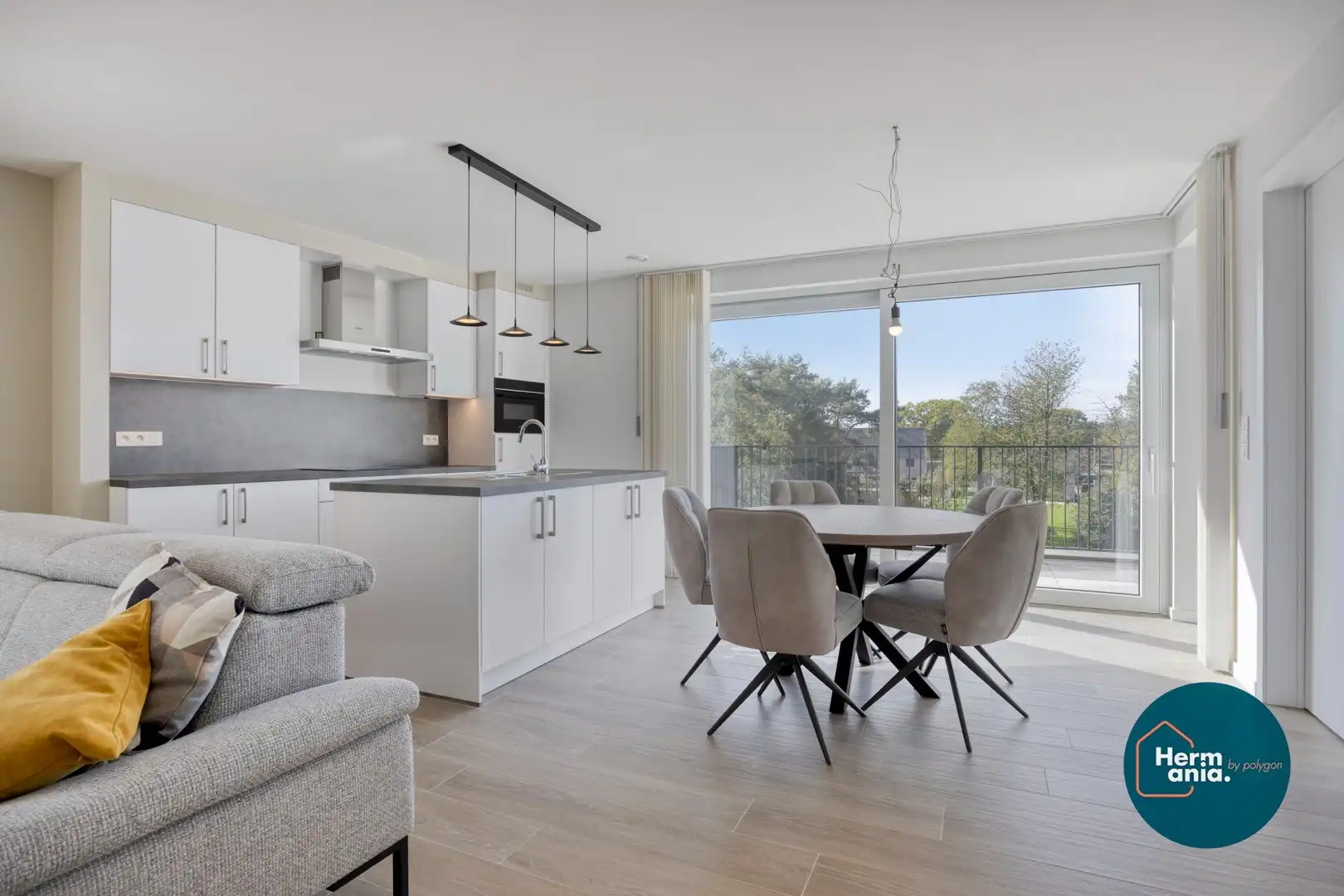 Prachtig nieuwbouwappartement met ruim terras. foto 8