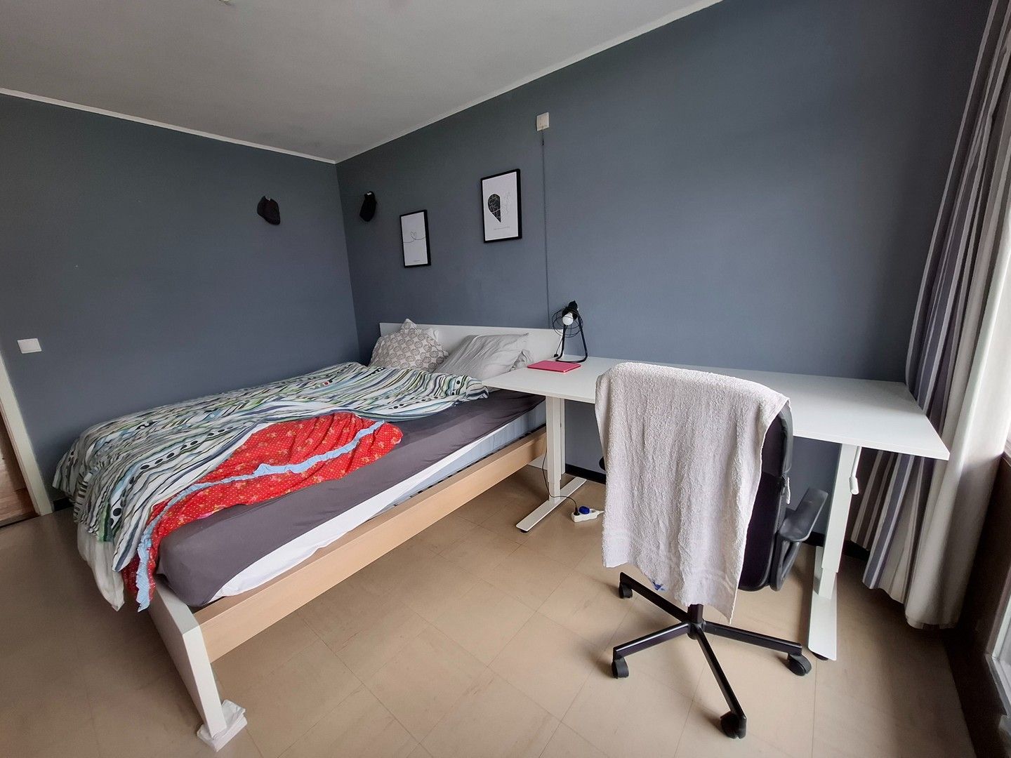 INSTAPKLAAR 2-SLPK APPARTEMENT MET 2 TERRASSEN, NABIJ DE WATERSPORTBAAN foto 14