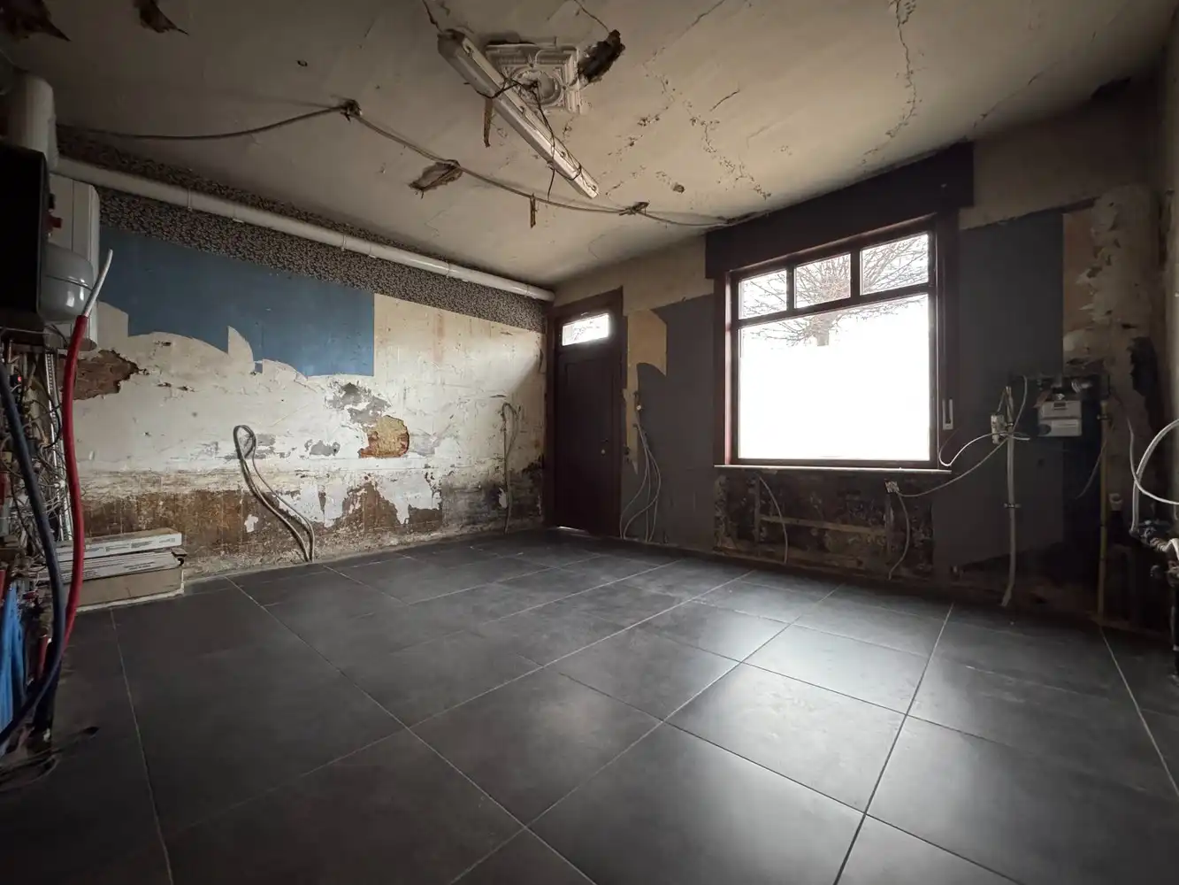 Te renoveren woning op een mooi perceel van 9a78ca foto 18