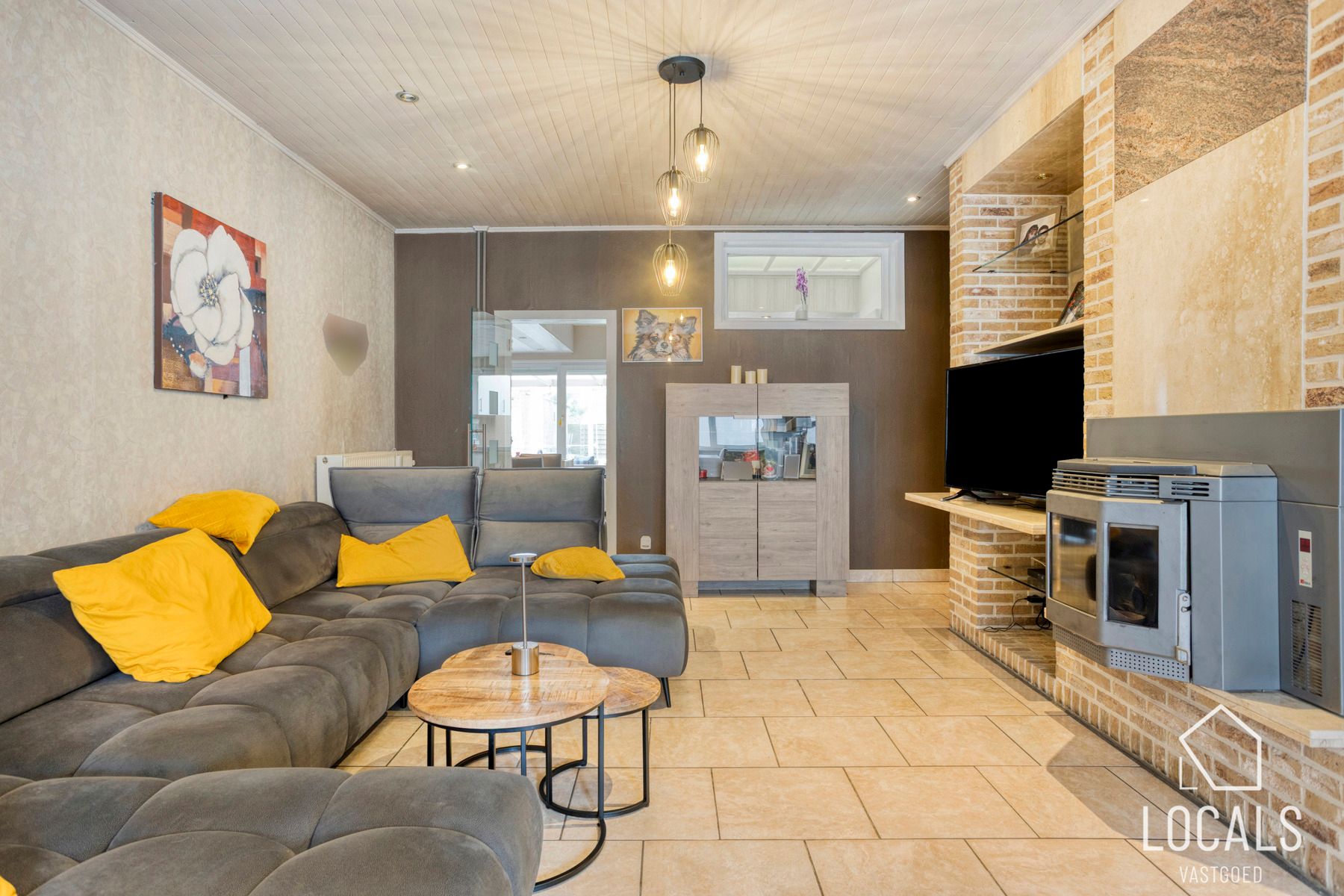 INSTAPKLARE WONING MET 4 SLAAPKAMERS  + TUIN EN GARAGE foto 6