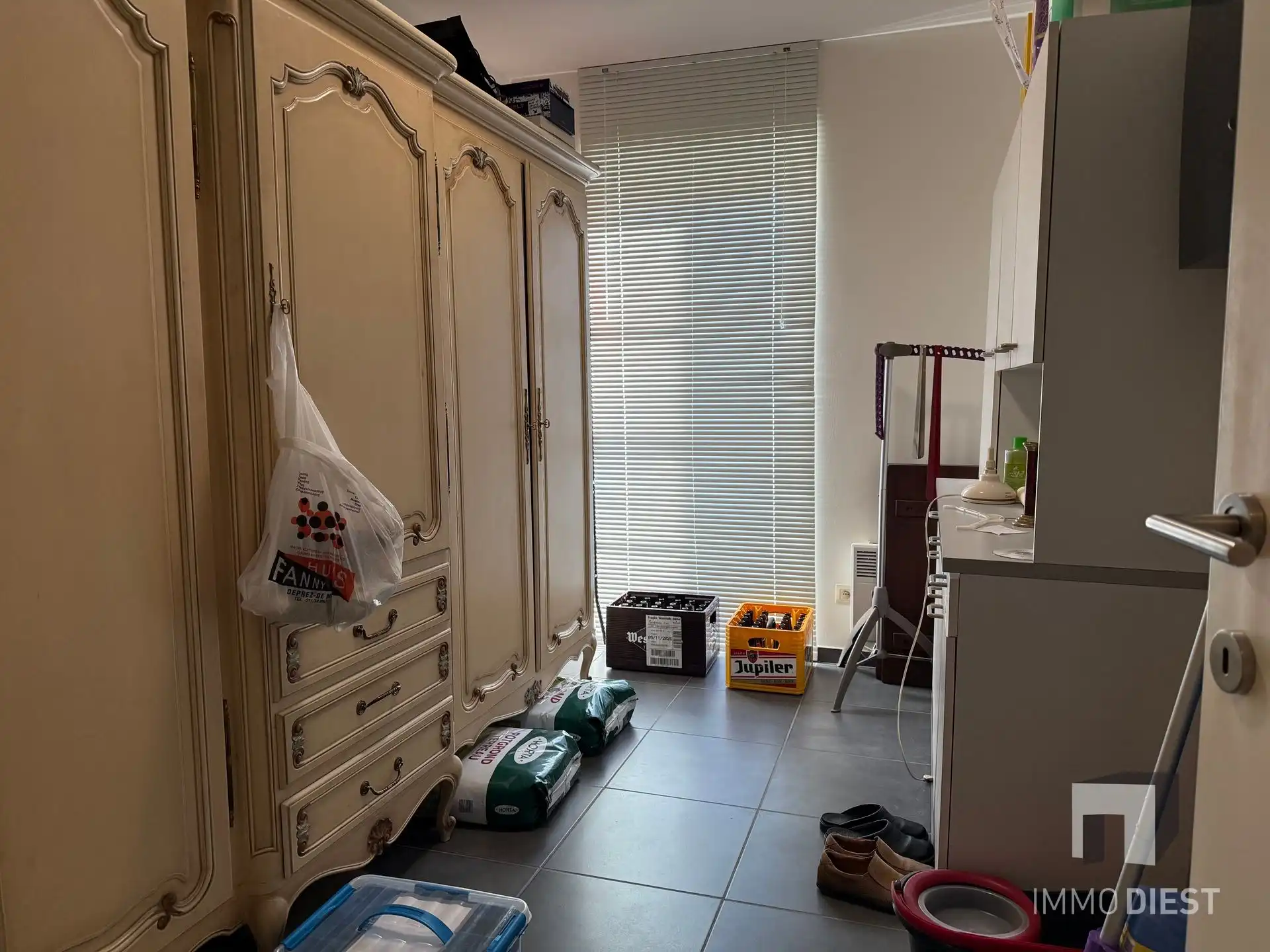 Gelijkvloers appartement met 2 slaapkamers en ruim terras foto 7