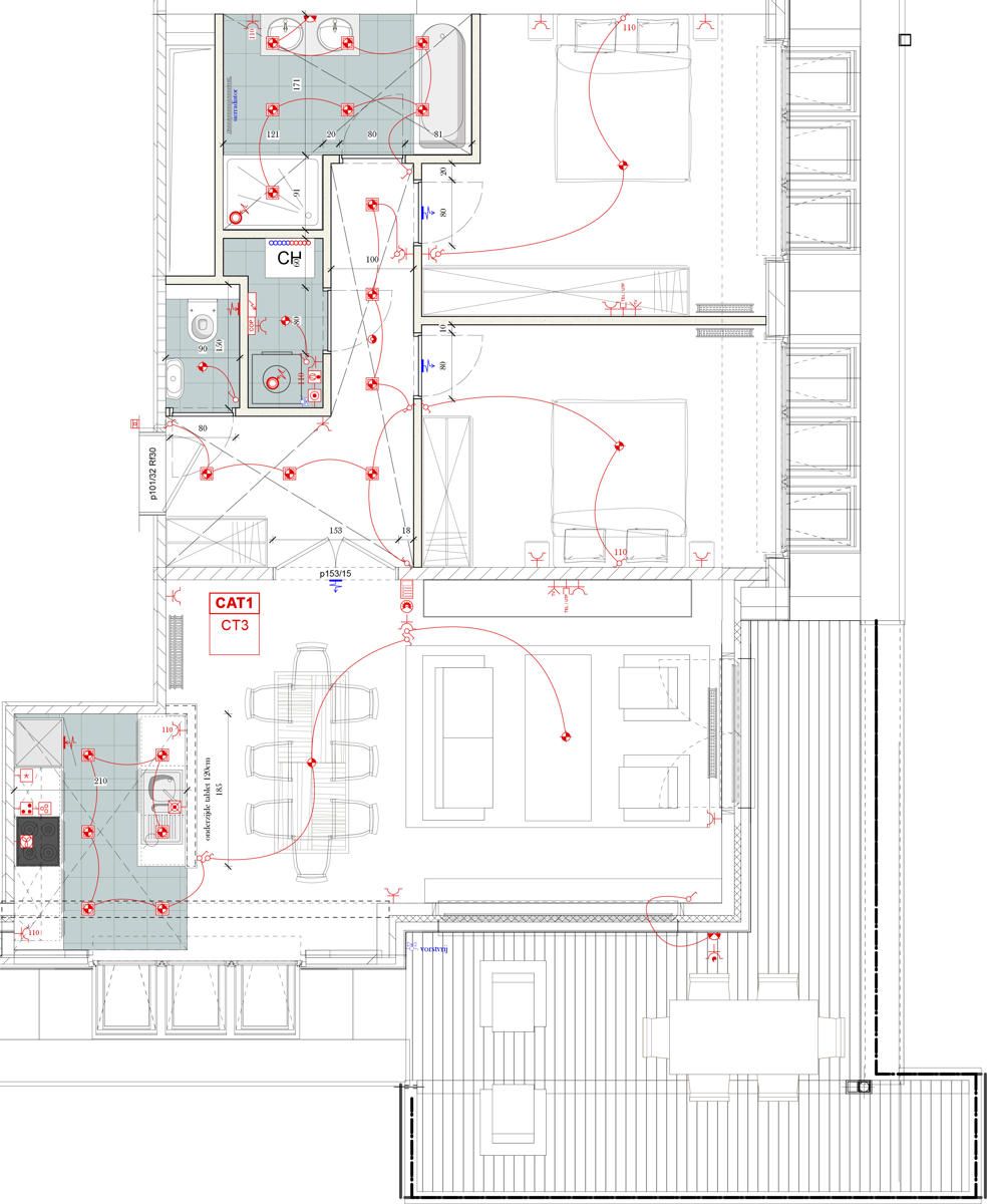 Fantastische penthouse 2slpk appartement (Ter Kameren Bos) foto 12
