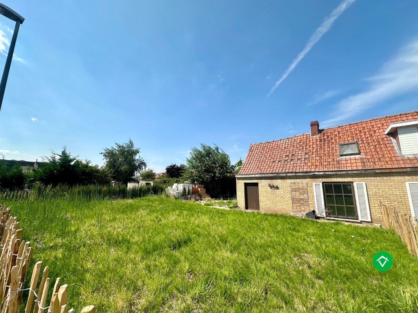 Renovatie- en/of nieuwbouwproject op een rustige ligging te Koekelare foto 14