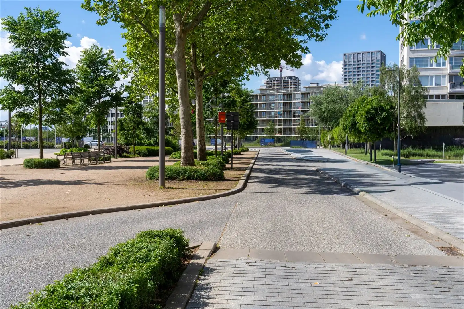 Exclusief appartement aan Zuidpark foto 20
