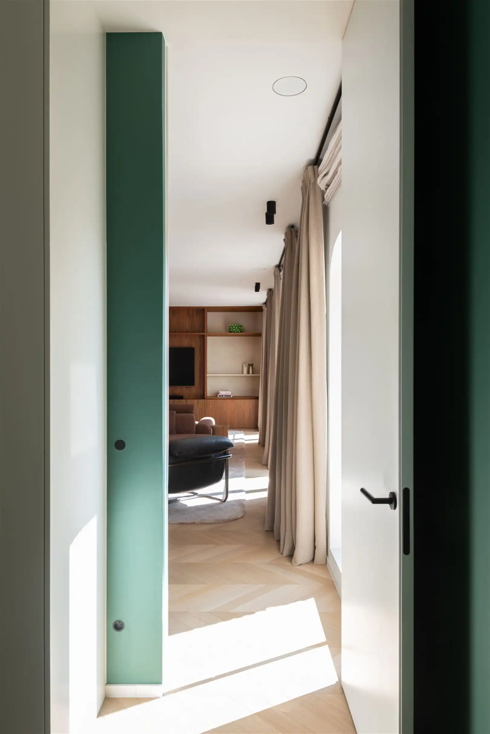 Exclusief appartement aan Zuidpark foto 20
