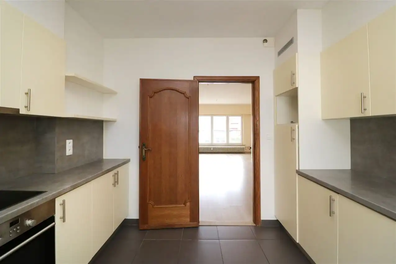 Tof duplexapp met 2 slpk en terras achteraan foto 14