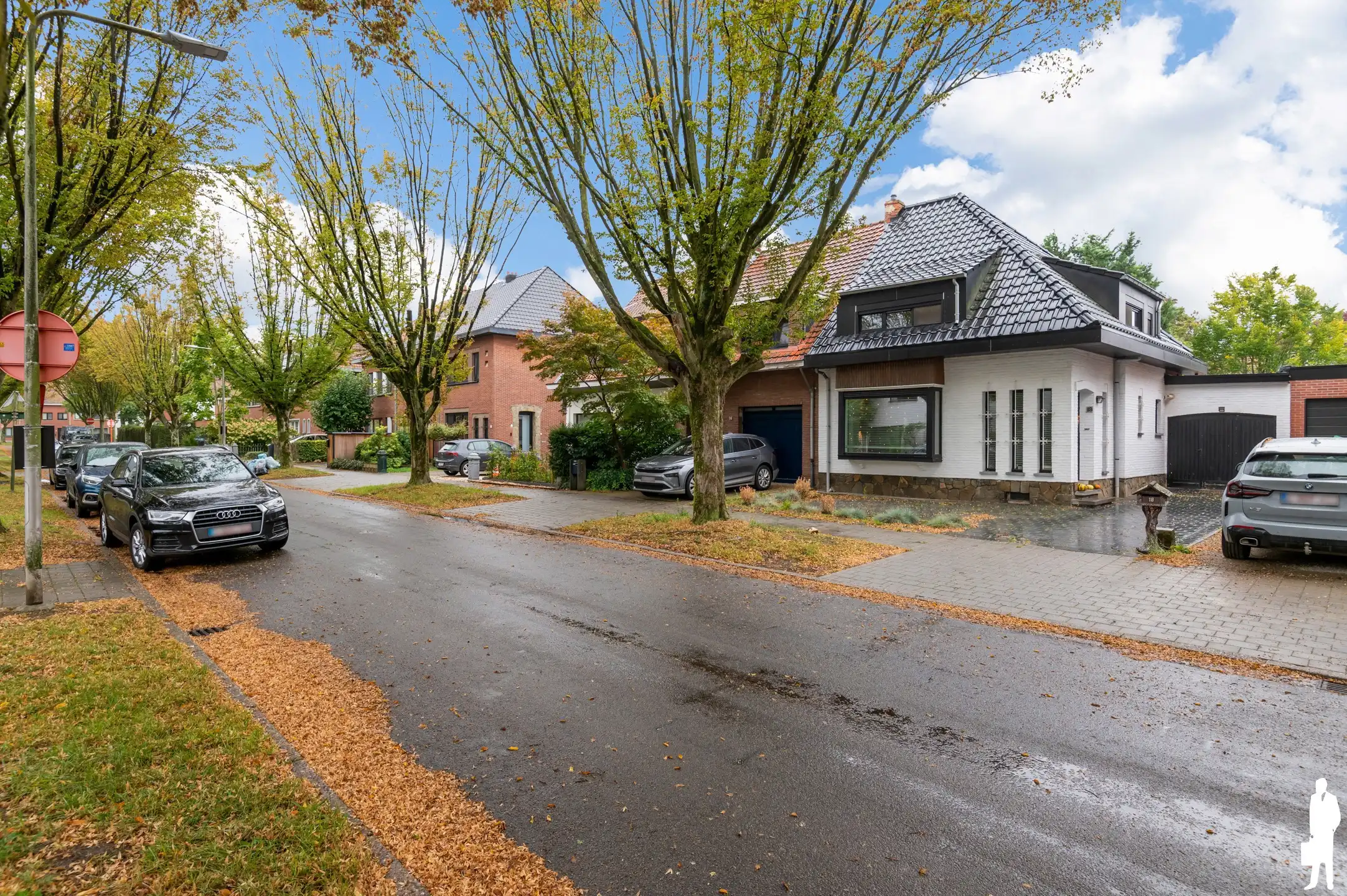 Charmante HOB met tuin en uitbreidingspotentieel te Elsdonk foto 2