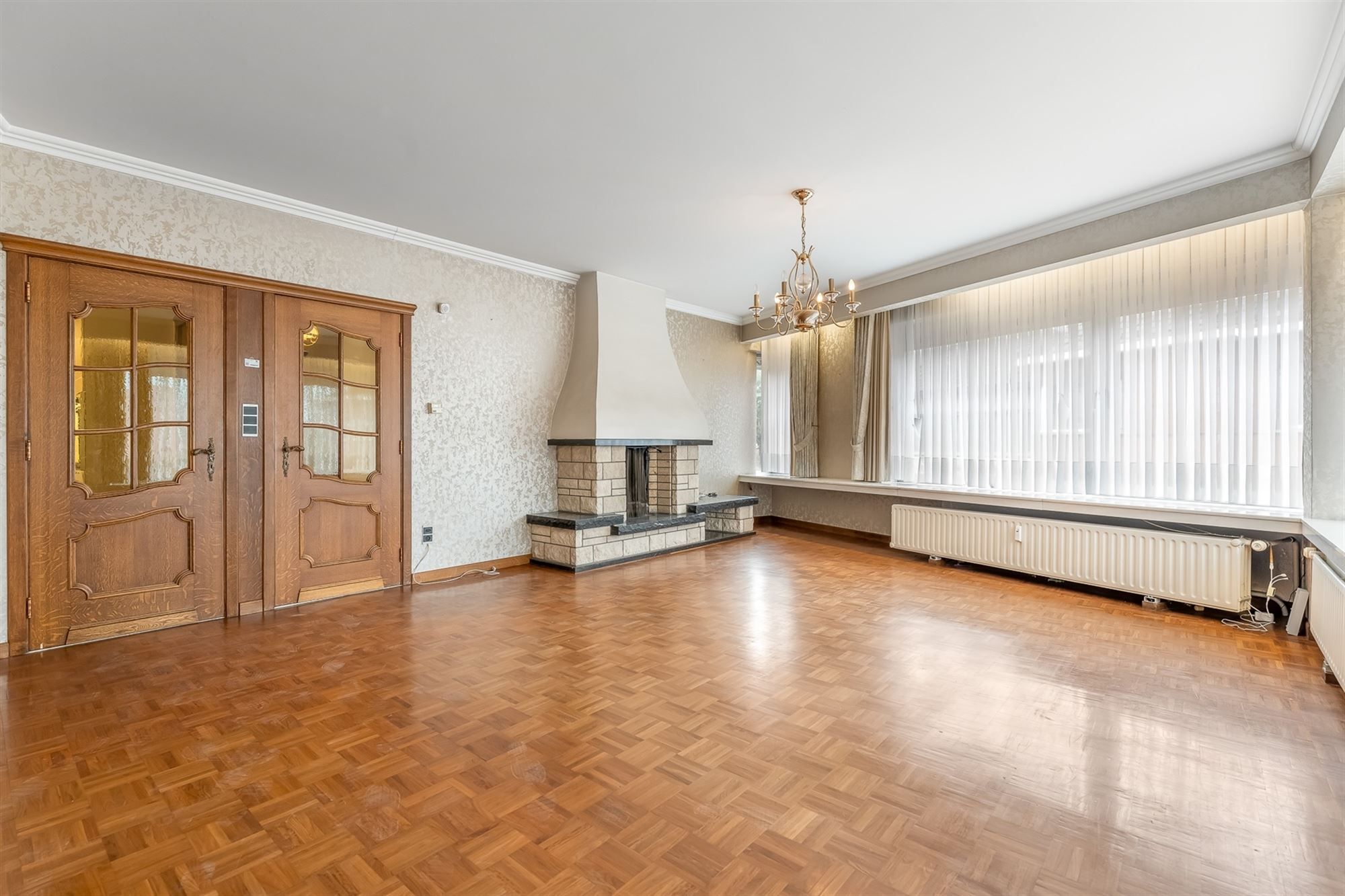 UNIEK APPARTEMENT (215M2!) MET VERANDA, TUIN, 4 SLPKS EN LIFT IN CENTRUM BALEN foto 4