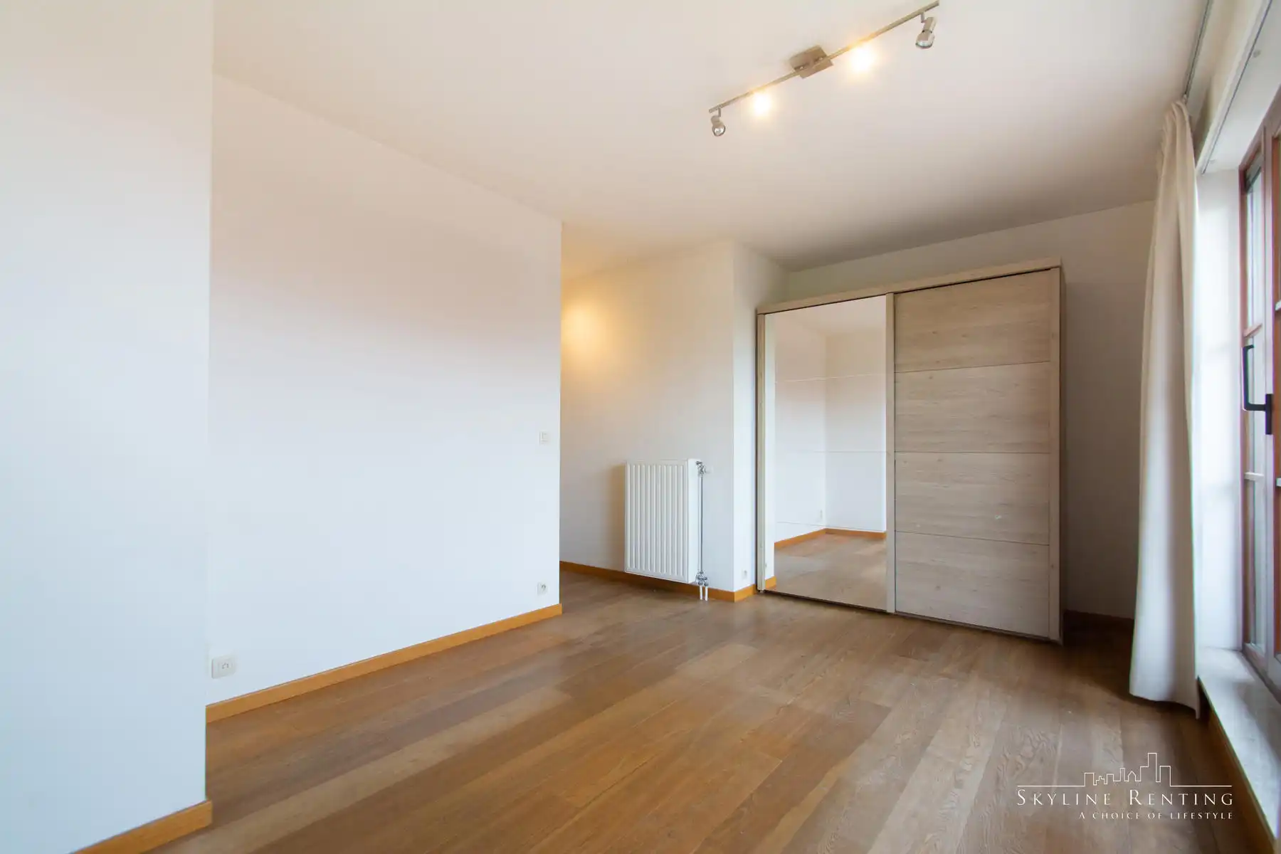 LICHTRIJK - Gemeubeld appartement 3 slpk. met terrassen foto 12