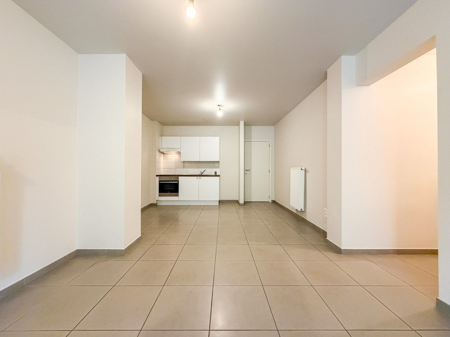 Gezellig 2-slpk appartement met terras, autostaanplaats, Torhout foto 2