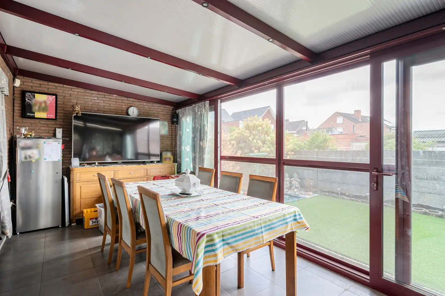 INSTAPKLARE WONING I 4 SLPKS I EPC = D foto 14
