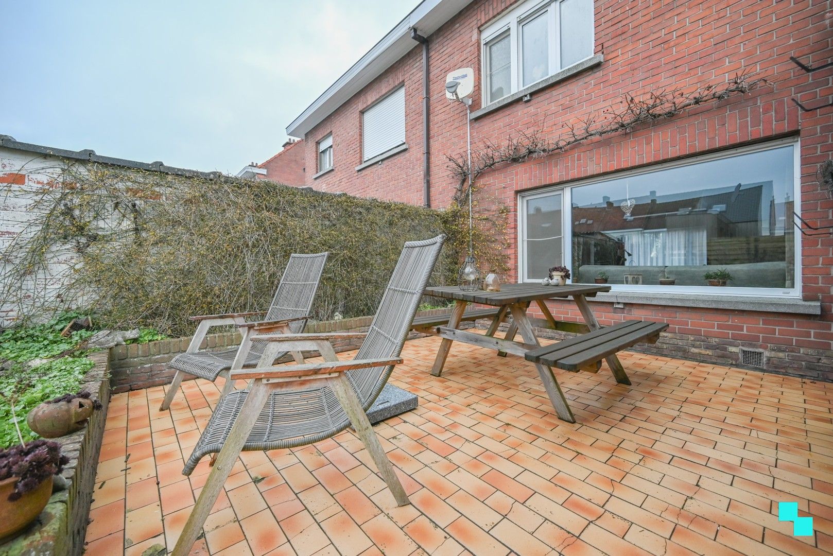 Verrassend ruime ééngezinswoning in Emelgem foto 13