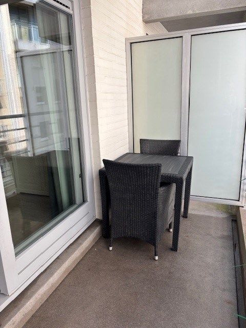 Hip appartement in 2de lijn van de zeedijk in het bruisende Mariakerke foto 5