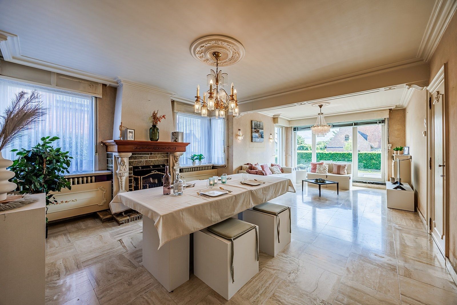 Nieuwe voorwaarden – ruime woning met grote tuin en garage van 60m² foto 4