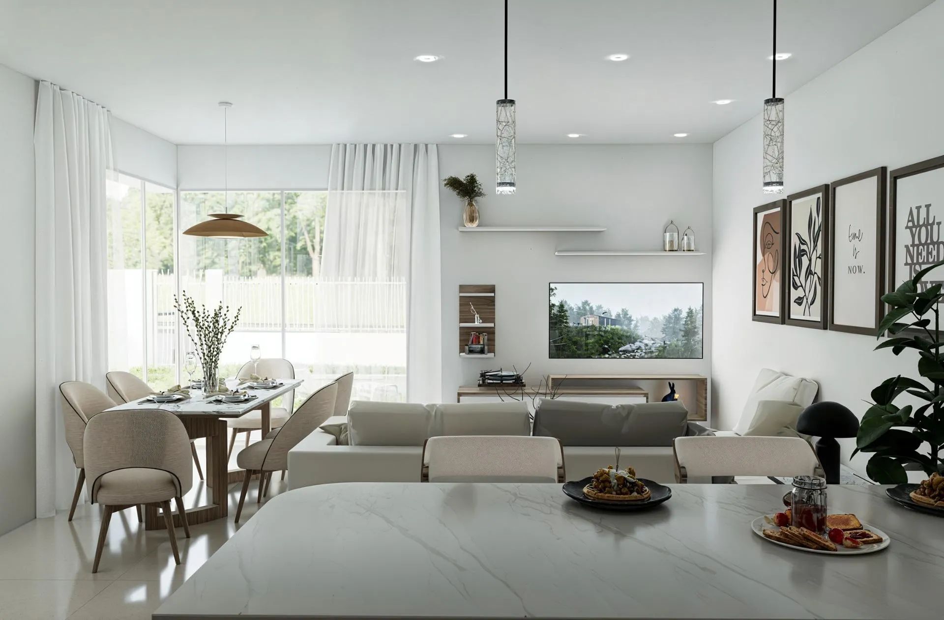 Luxe levensstijl aan de Costa Cálida: exclusieve nieuwbouw villa's vlakbij golf en strand in Los Alcázares foto 4