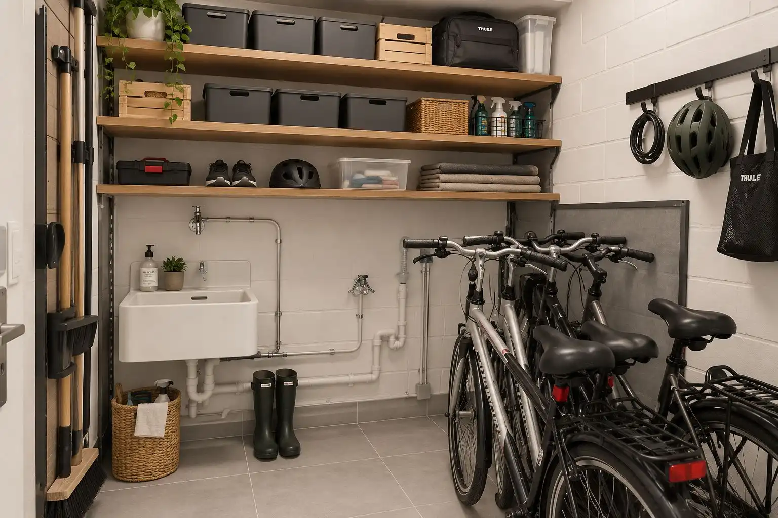 Volledig gerenoveerd appartement in hartje Oostende! foto 9