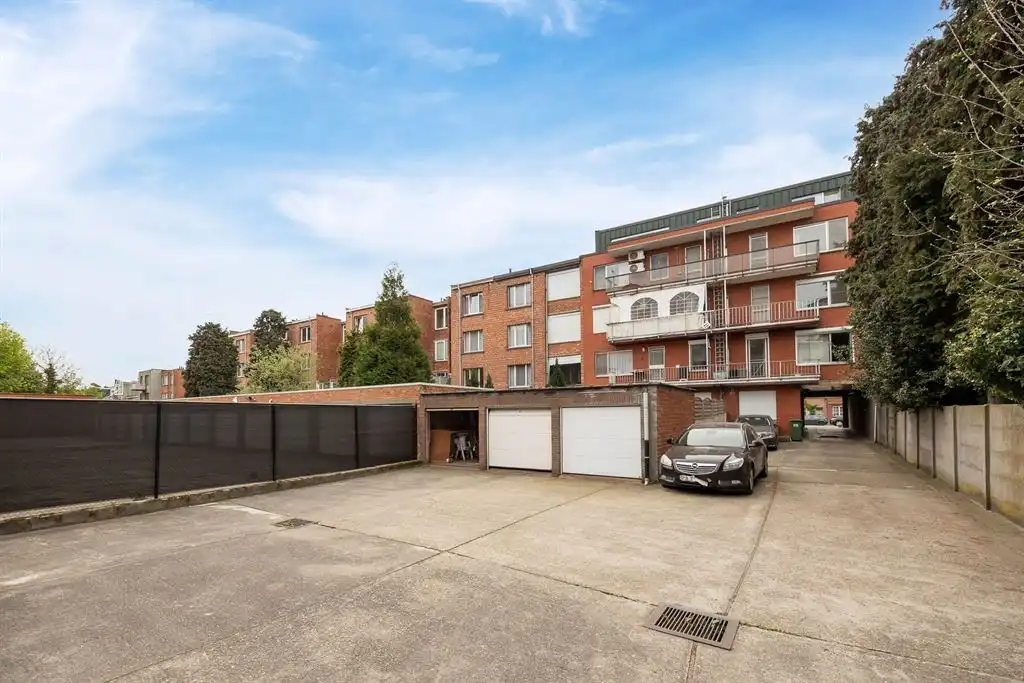 Ruim 2-slaapkamer appartement met terras en EPC B foto 18