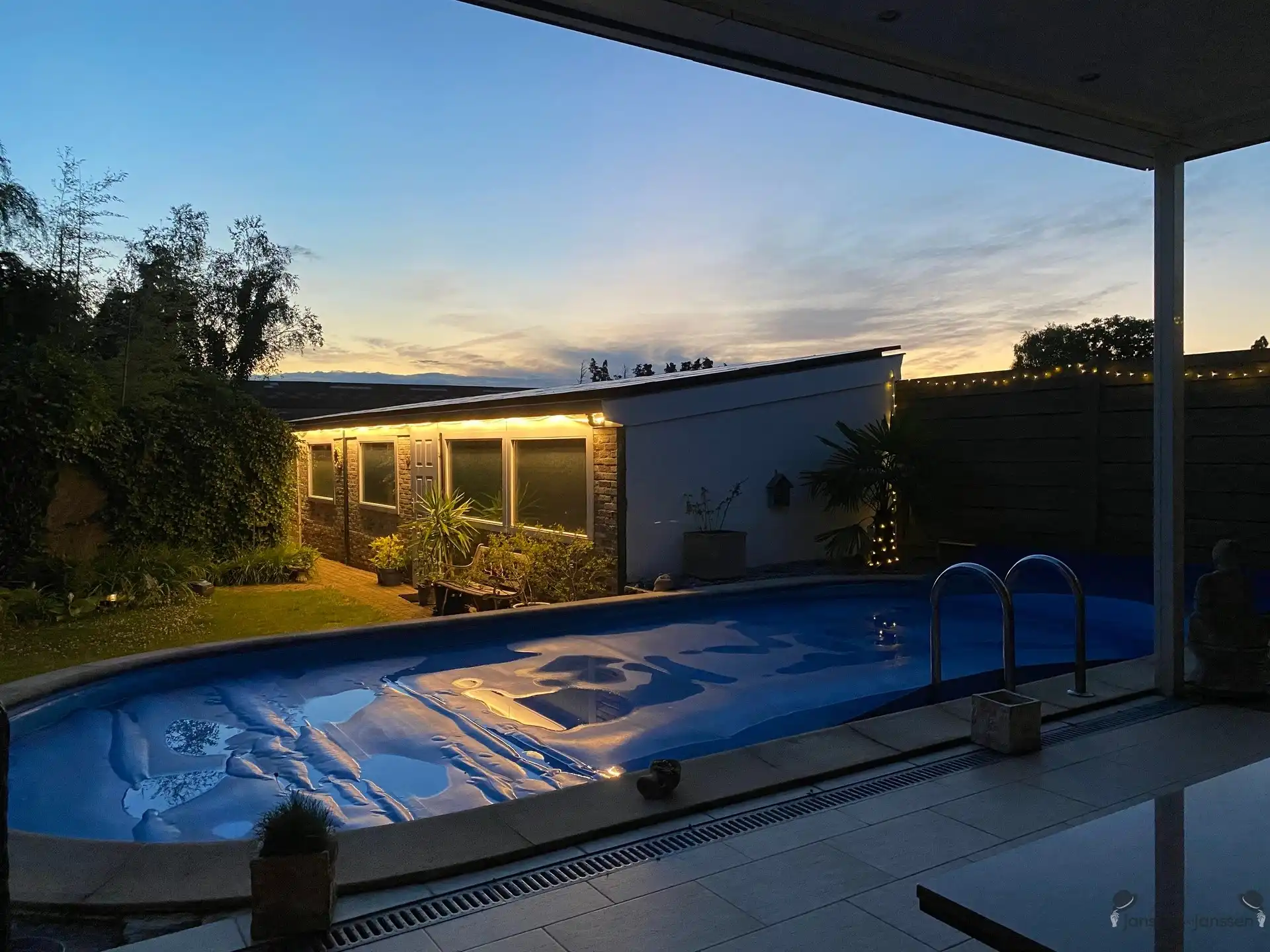 Sfeervolle villa met 5 slaapkamers, zwembad, veranda en uniek verhuurpotentieel  foto 35