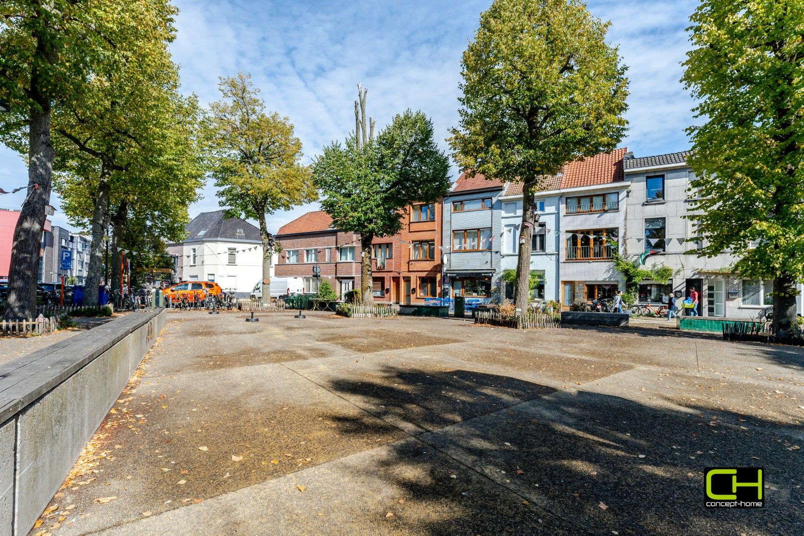 Instapklare woning met twee slaapkamers te koop in Gent foto 17