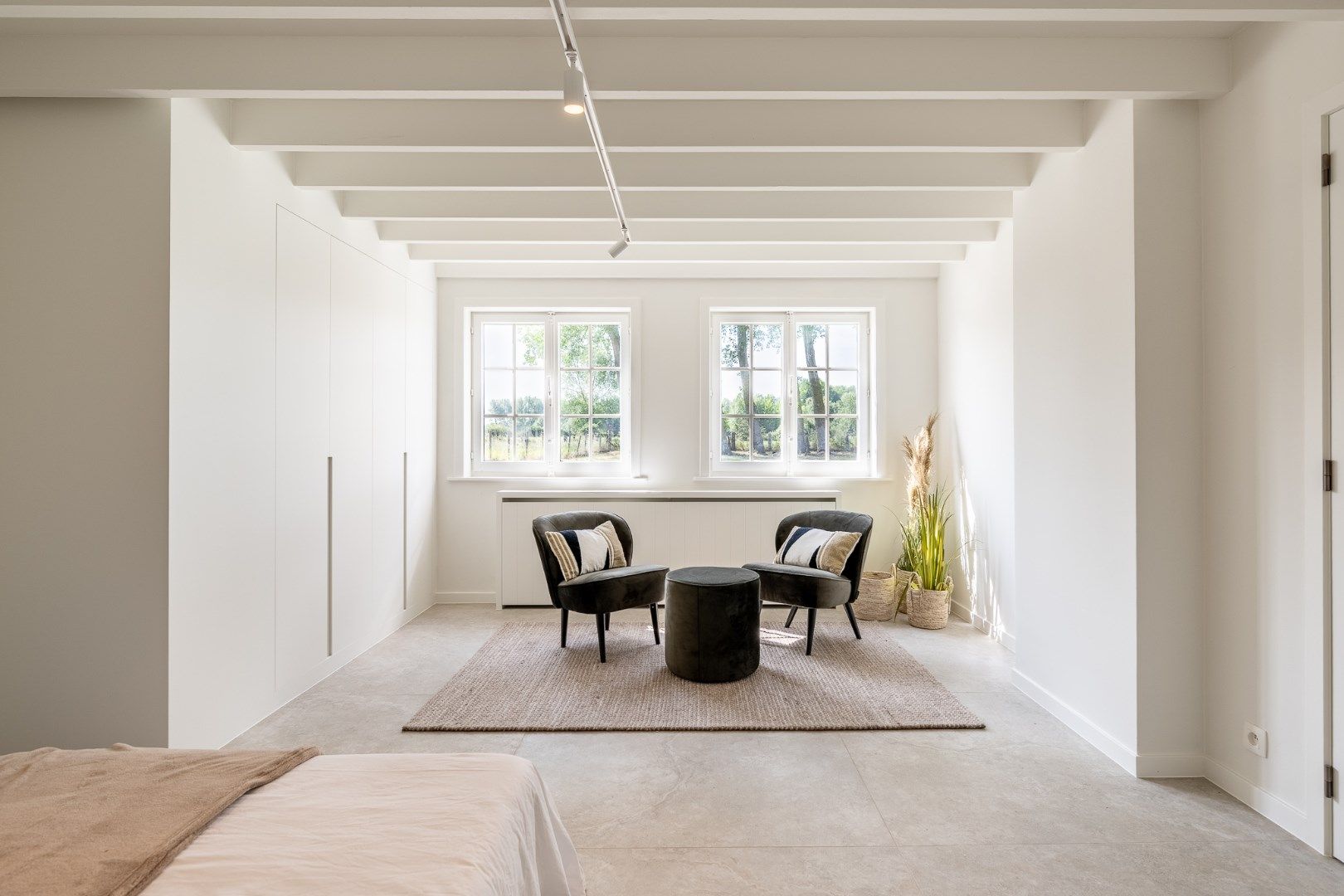 Magnifieke hoevewoning te Lissewege op perceel van 2645m² foto 30