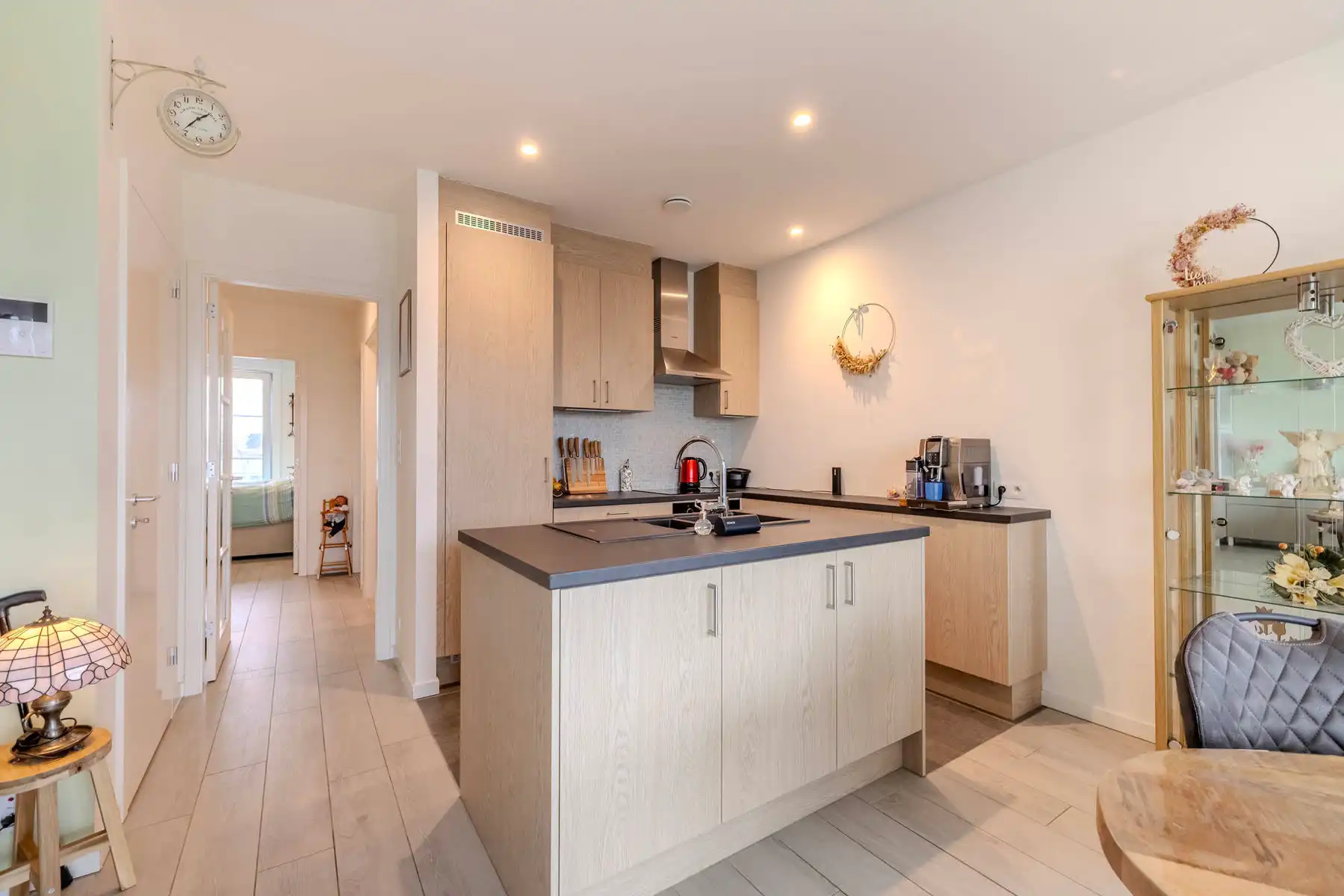 Appartement met 2 slpks, ruim terras en staanplaats te Herentals foto 11