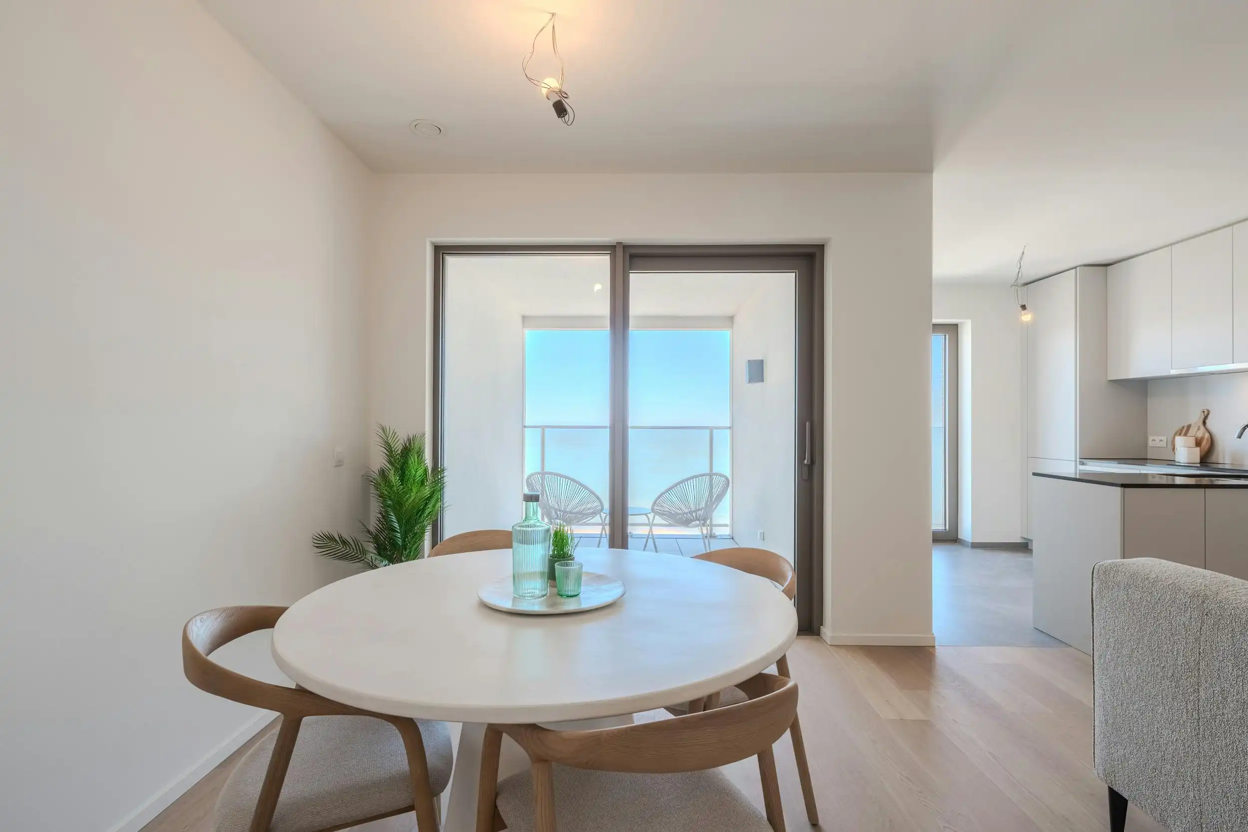 Fenomenaal penthouse met uniek zeezicht in Residentie O'Sea foto 22