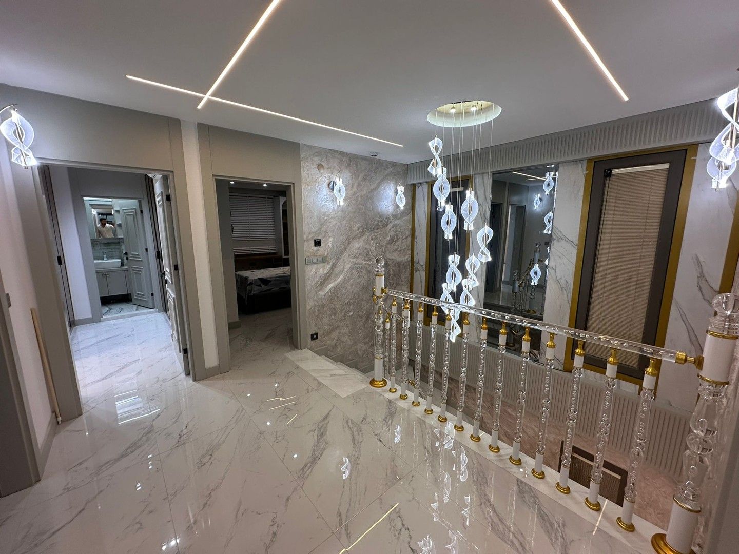 Modern luxueuse villa foto 36